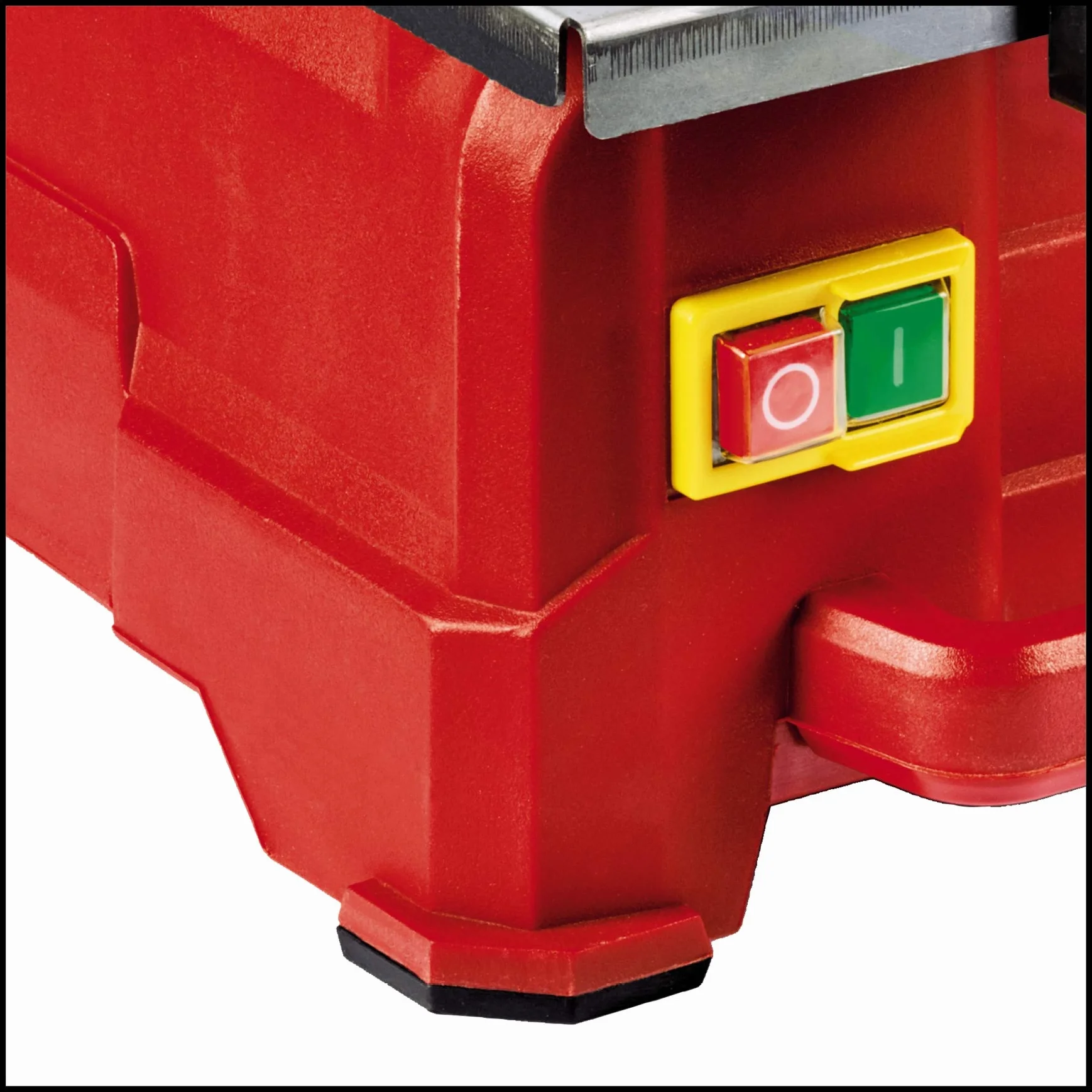Einhell Przecinarka do Glazury 800 W 240 V 14-34 mm Czerwony