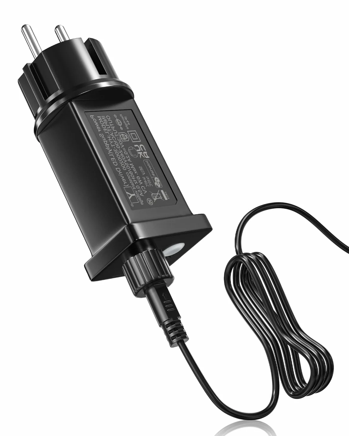 Zasilacz LED 31V 12W IP44 Sterownik 15V-31V z Funkcją pamięci, 8 Trybów do Lampek świątecznych