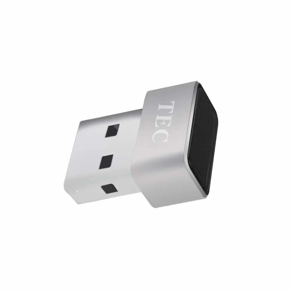 TEC SecureTouch TE-FPA3-MC czytnik linii papilarnych USB Windows Hello