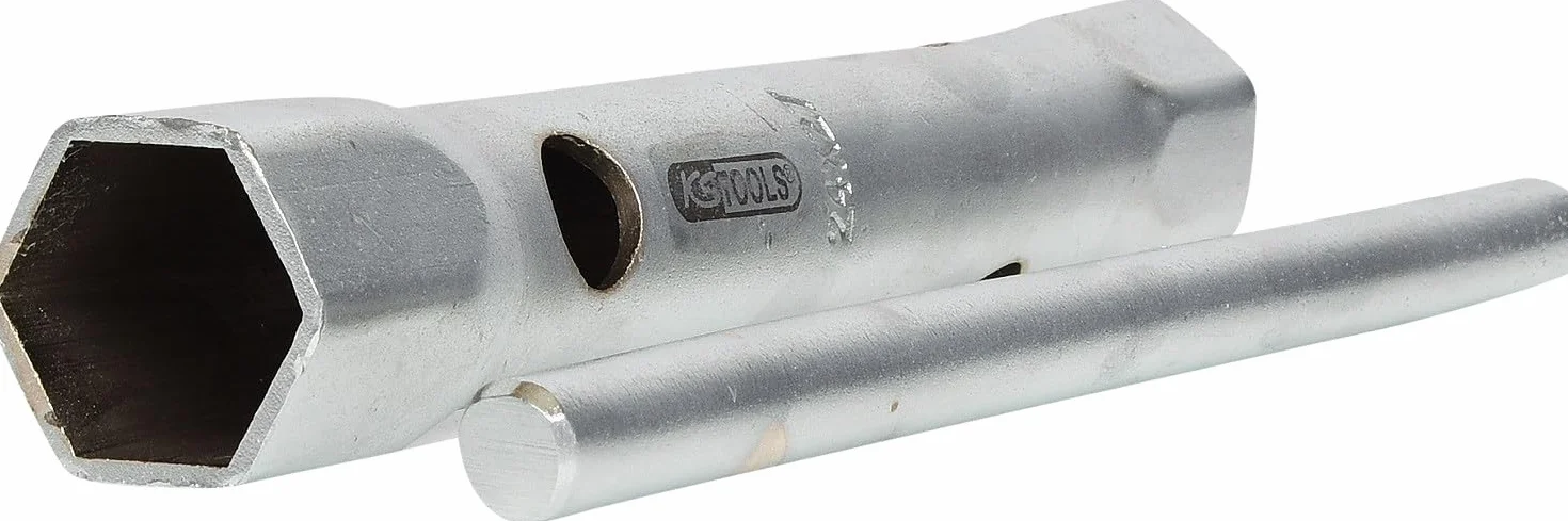 KS Tools 518.0879 Klucz nasadowy rurowy, 24x27mm