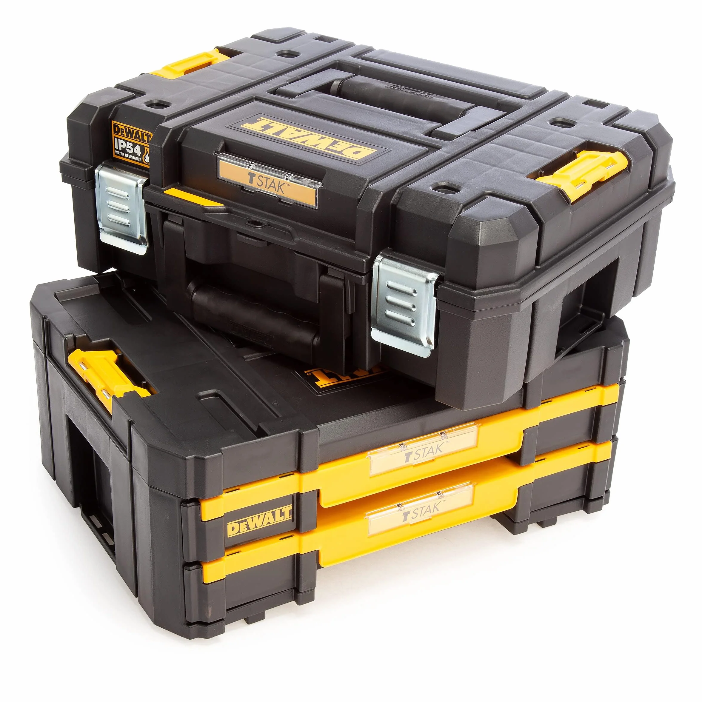 DEWALT DWST83395-1 walizka czarno-żółta