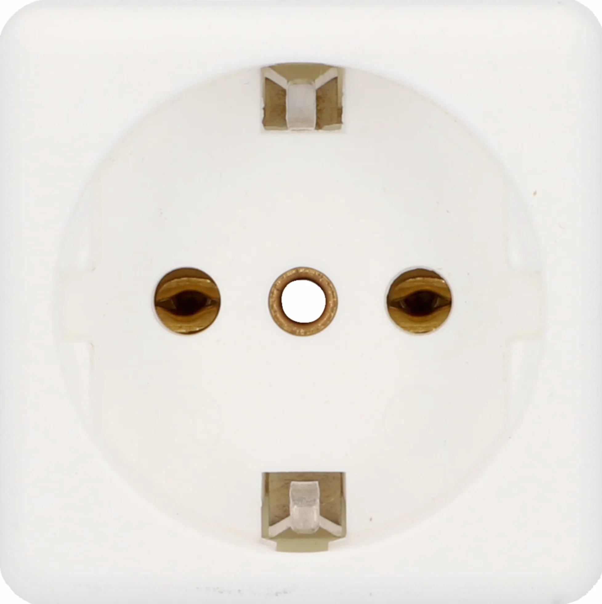 Unitec 41471L Wtyczka Przejściowa Biały 5 x 5 x 6,5 cm