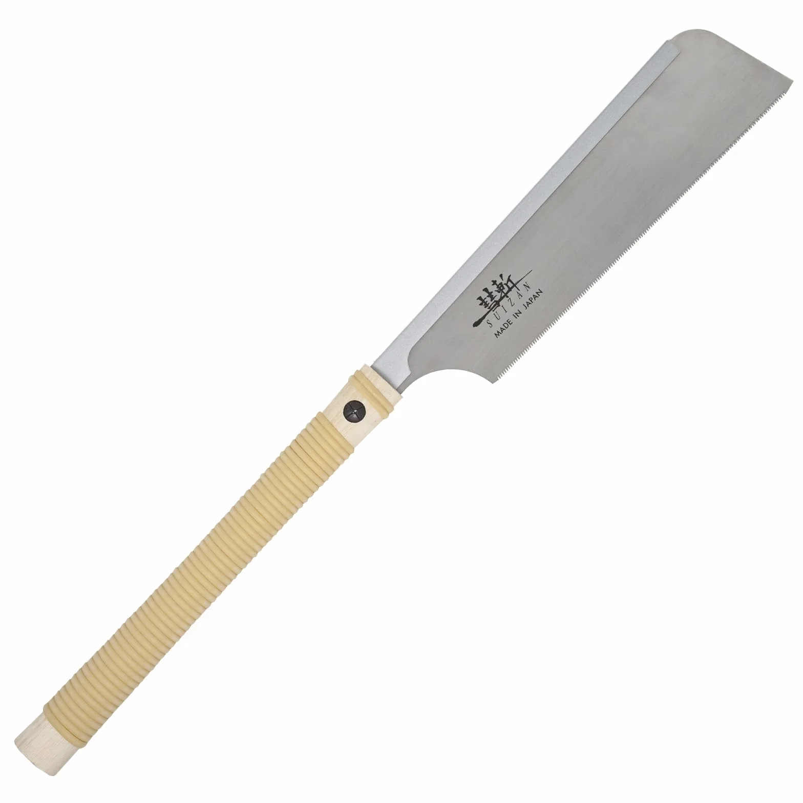 SUIZAN Dozuki Japońska piła ręczna 240mm do drewna