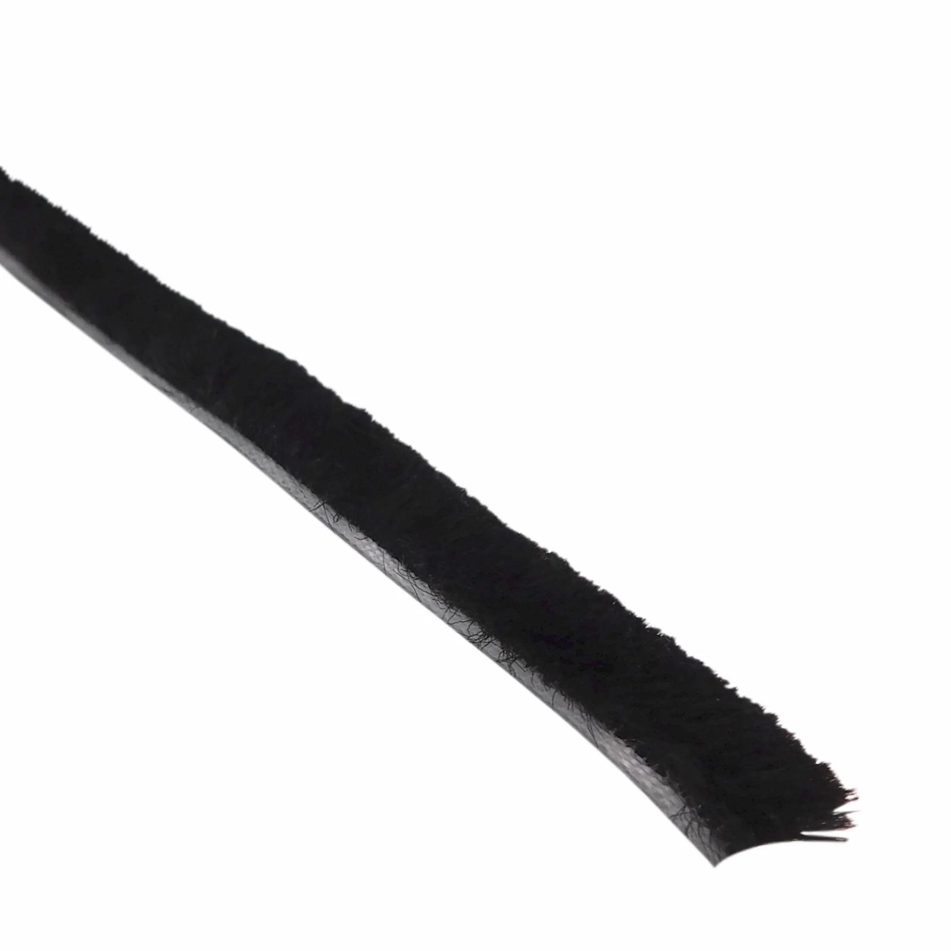 Uszczelka do moskitiery MICEL 92608 z polipropylenu, czarna, 3 m, do przycinania
