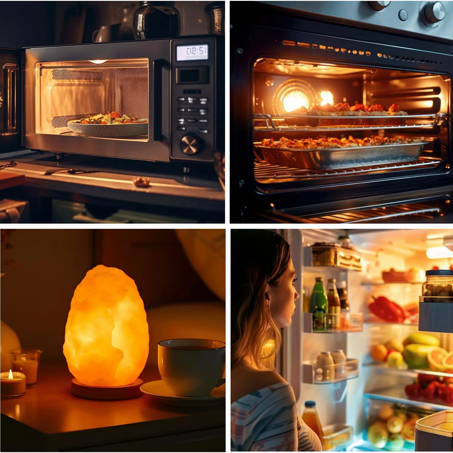 Ściemnialna żarówka piekarnika E14 2700K 160 lumenów odporna na temperaturę 300°C 5 sztuk