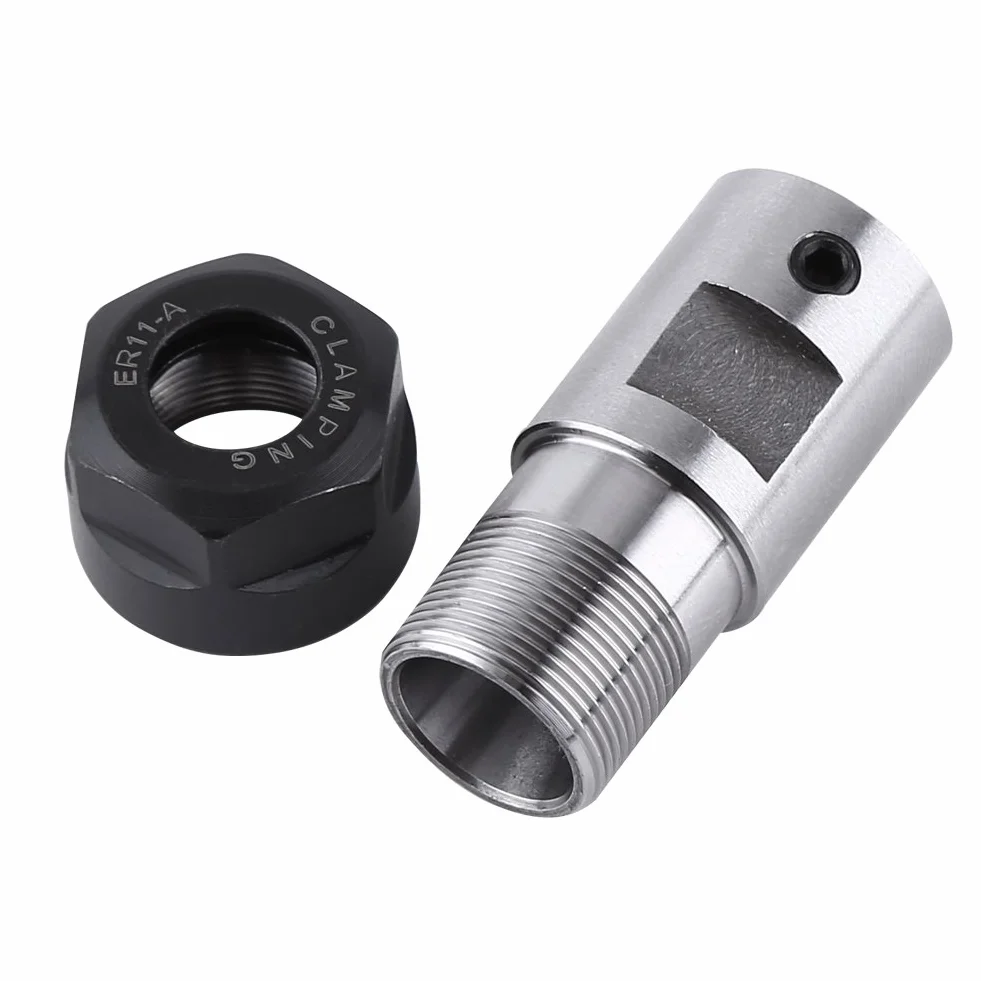 ER11 tuleja zaciskowa wału silnika 8 mm do frezowania CNC
