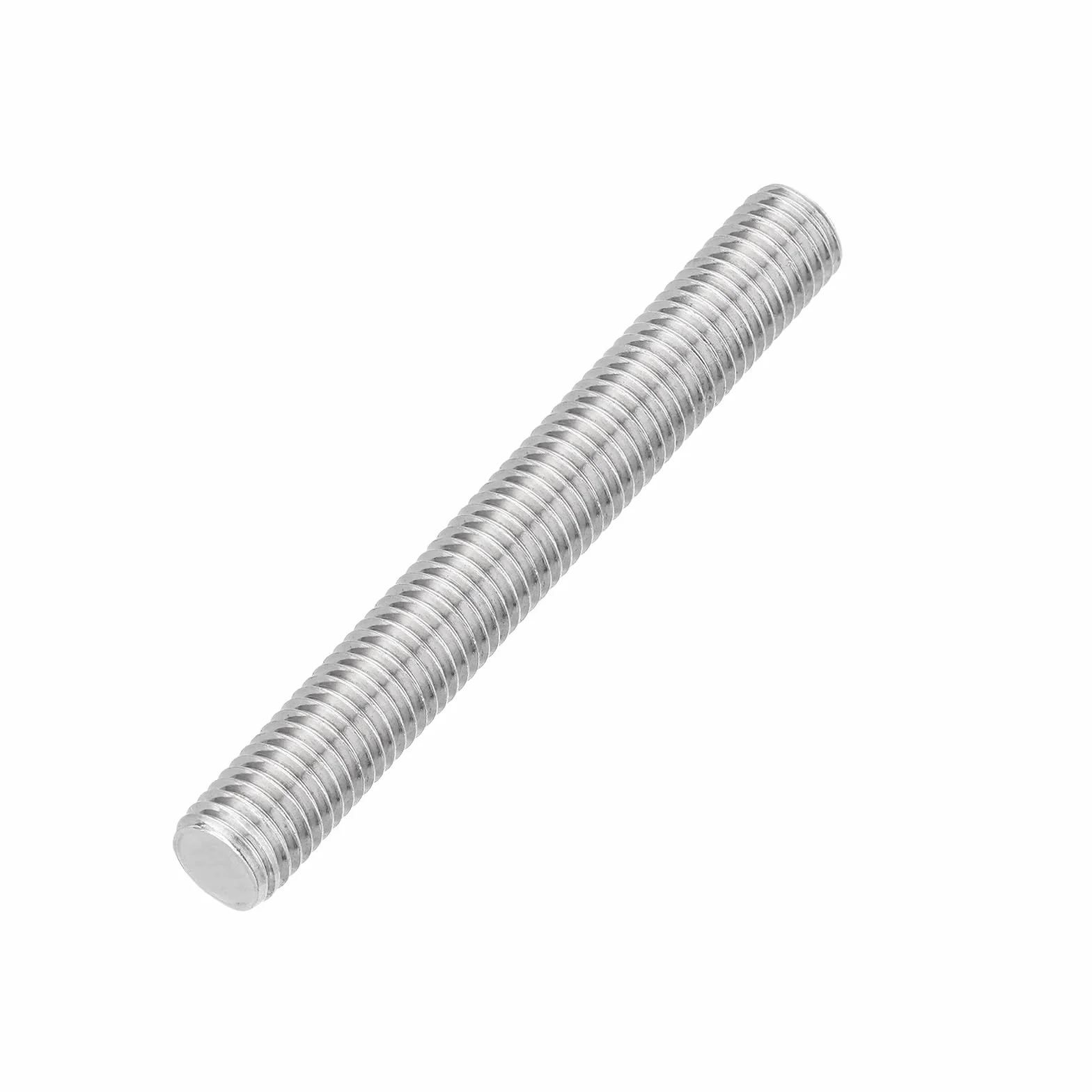 QUARKZMAN Pręt z pełnym gwintem M12 x 100 mm stal nierdzewna 304