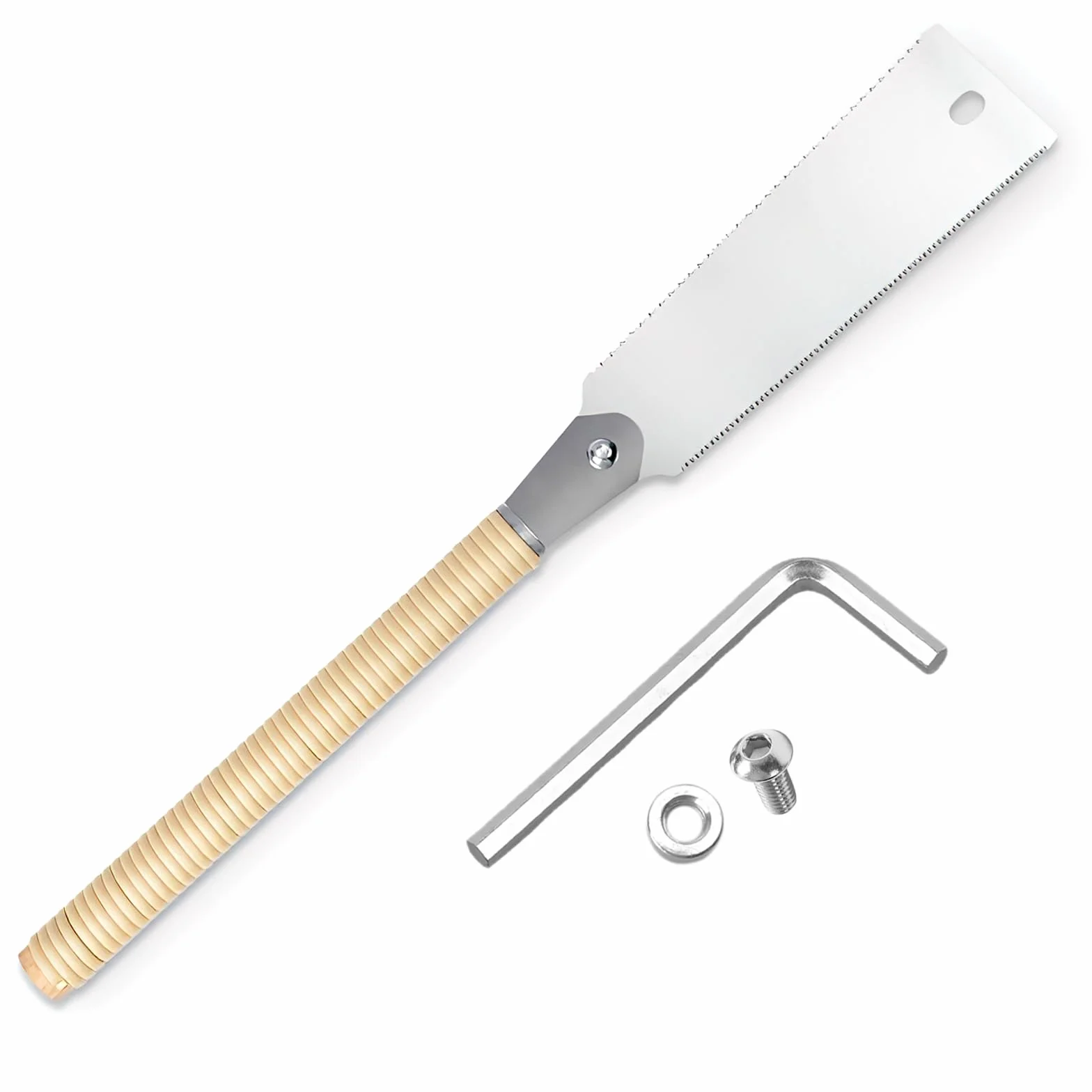 Piła ręczna Ryoba 240 mm stal węglowa SK5
