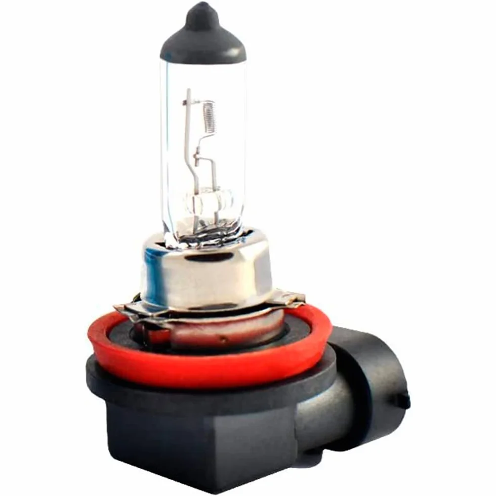M-Tech Tech Z8 lampa halogenowa PGJ19 – 2 12 V/55 W H11, srebrna, czarna