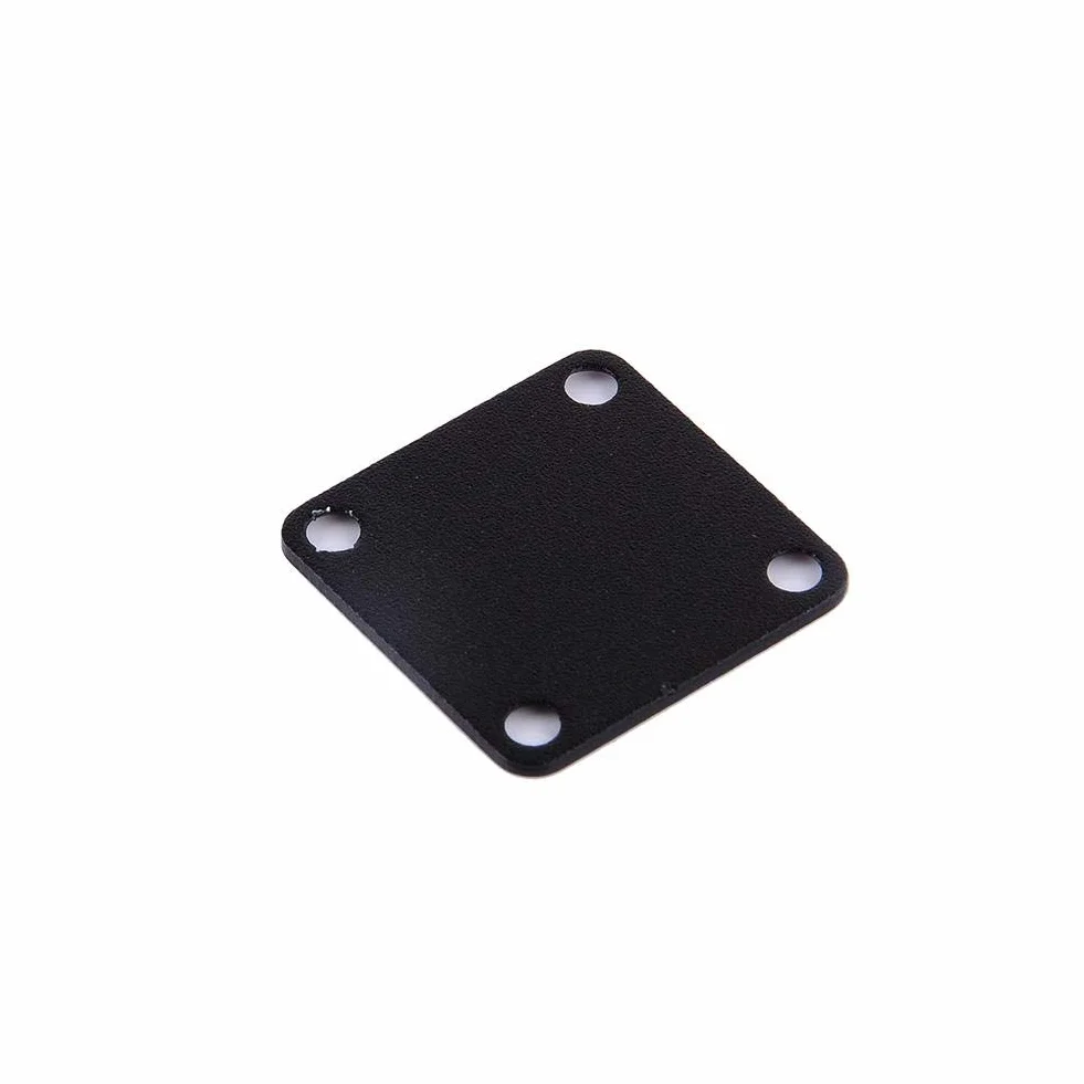 Aluminiowa obudowa chłodząca DIY Wal front wytłaczany 50 × 25 × 25 mm