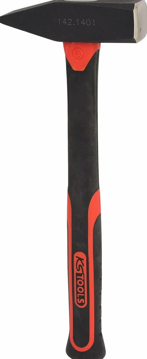 KS Tools 142.1401 Mlotek stolarski 1000g wlókno szklane