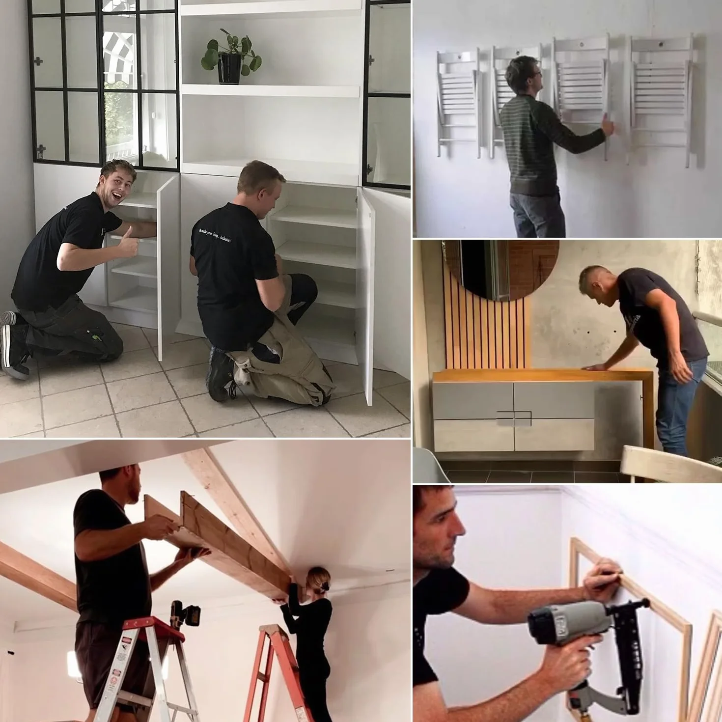 Śruby cylindryczne M10 x 60 mm pełny gwint zestaw 10 sztuk z nakrętkami