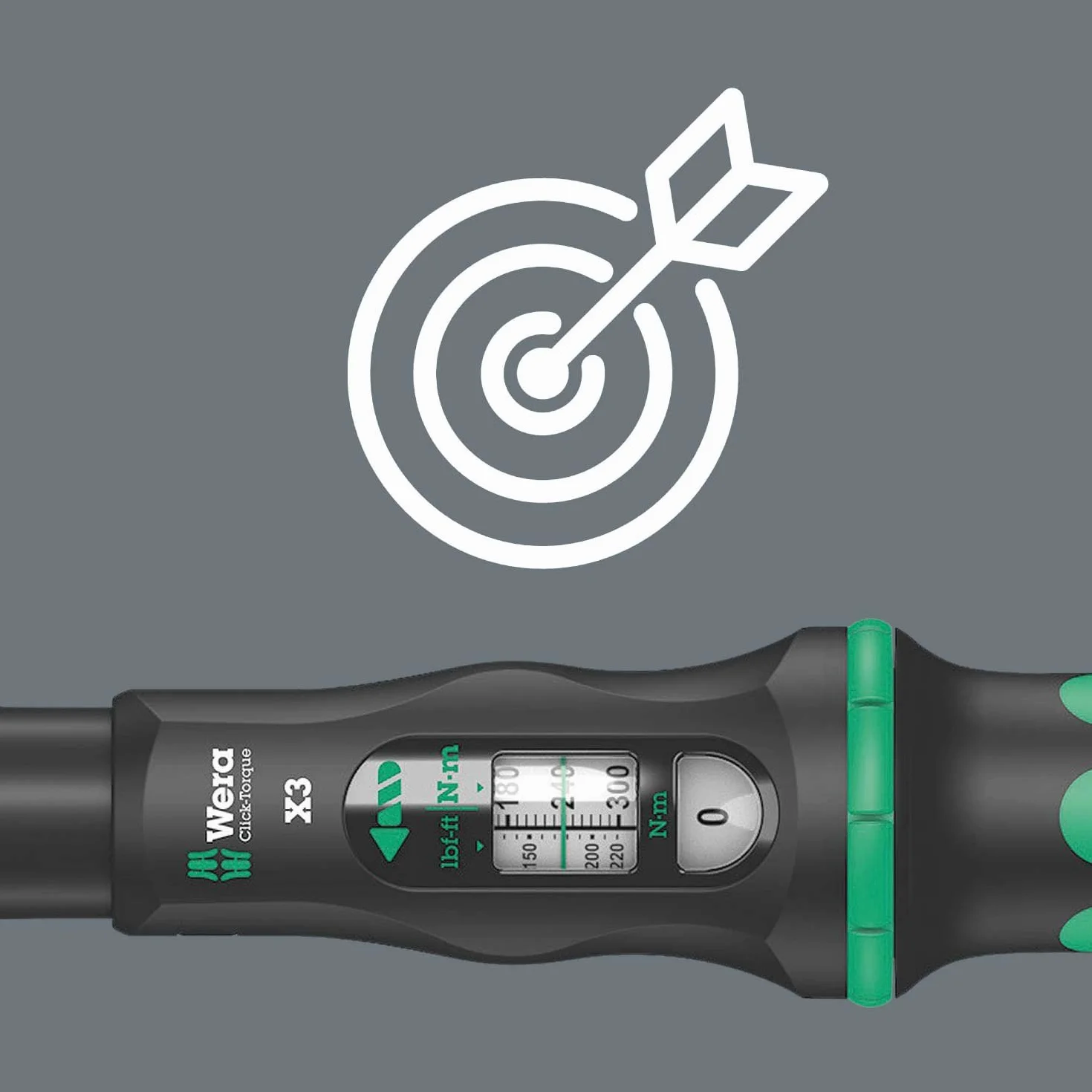 Wera Click-Torque X 3