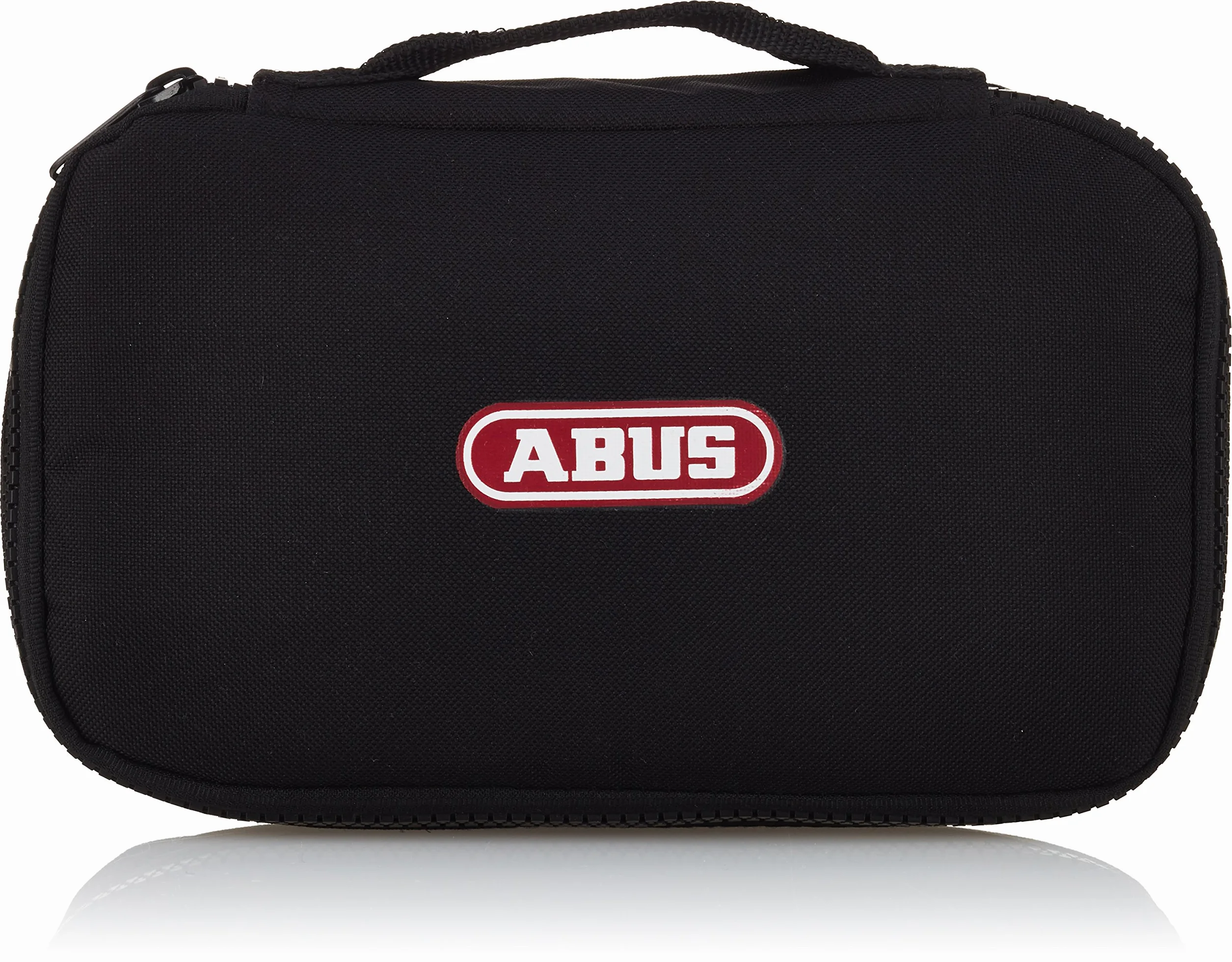 ABUS ST1010 torba do przenoszenia na kłódki łańcuchowe, narzędzia, małe części, nylon, czarny