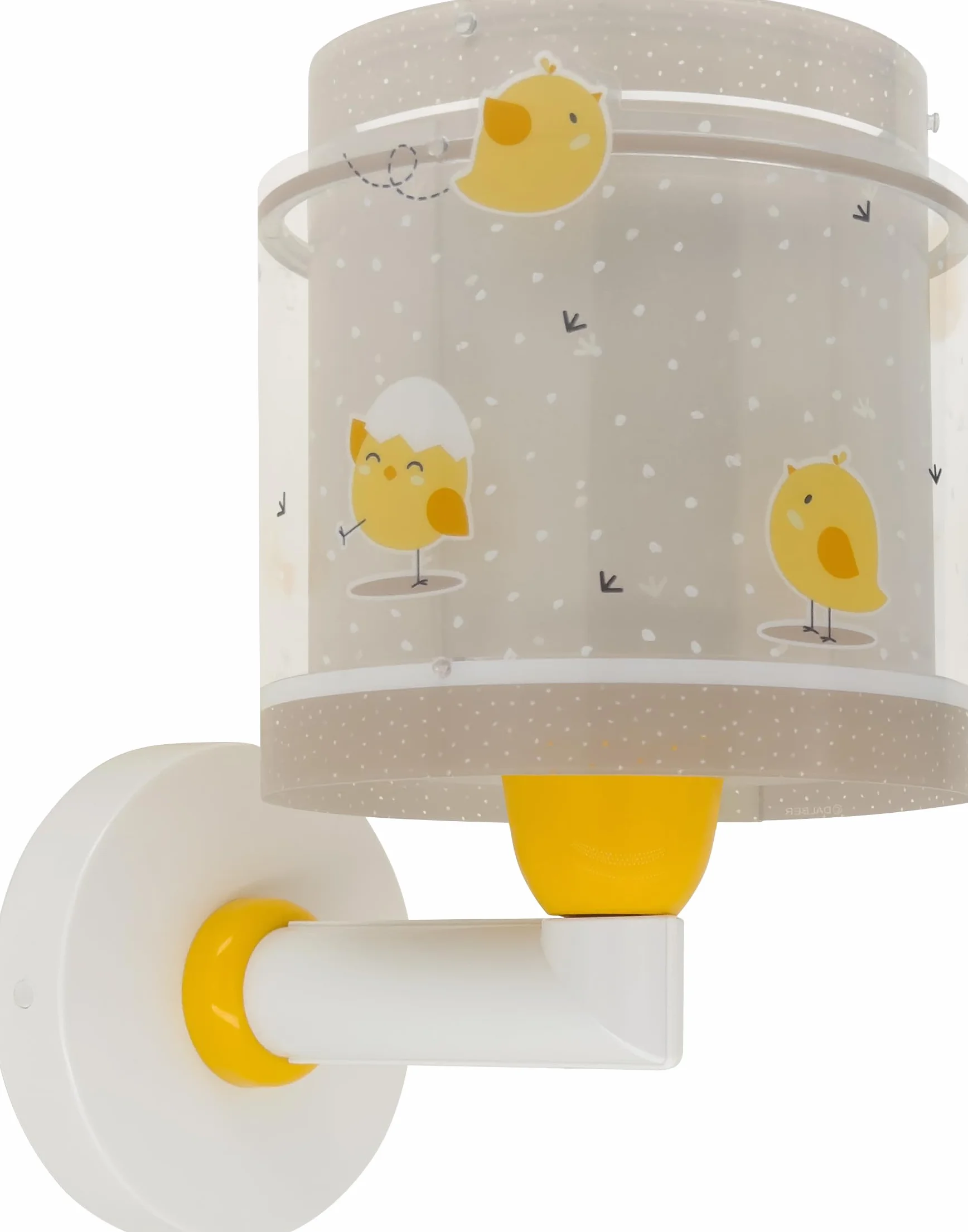 Dziecięcy kinkiet Dalber Baby Chick Animal