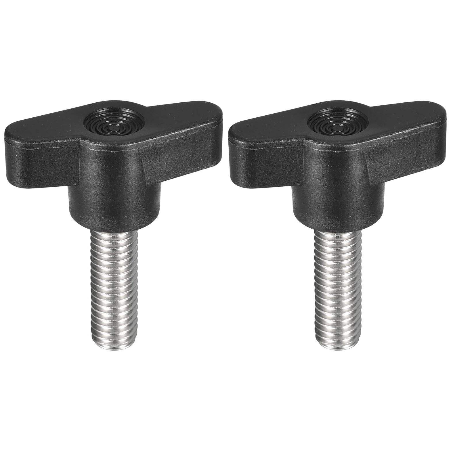 Pokrętło śrubowe M8 x 25 mm 304 stal nierdzewna T-kształtne do wymiany uchwytu ręcznego