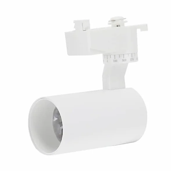 VoltShine Berno lampa LED na szynę 12W jednofazowa 3000K ciepłe światło