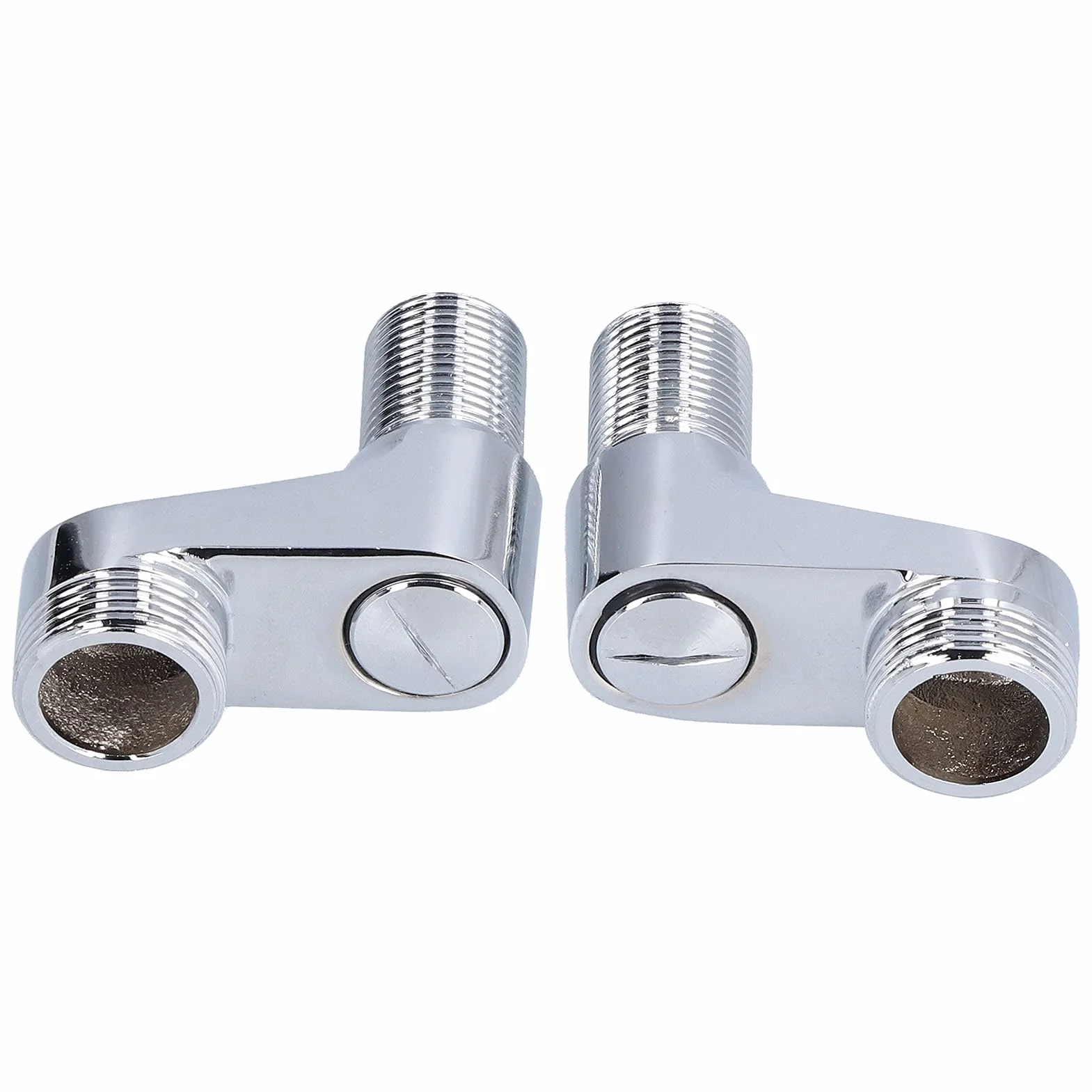Adapter Obrotowy Kran Prysznicowy G1/2 G3/4 Ramiona Wahadłowe do Wanny