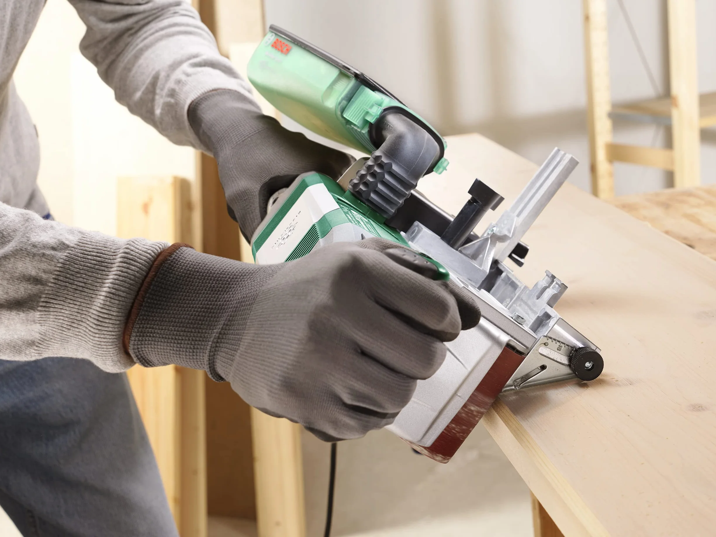 Bosch Professional Prowadnica równoległa i kątowa