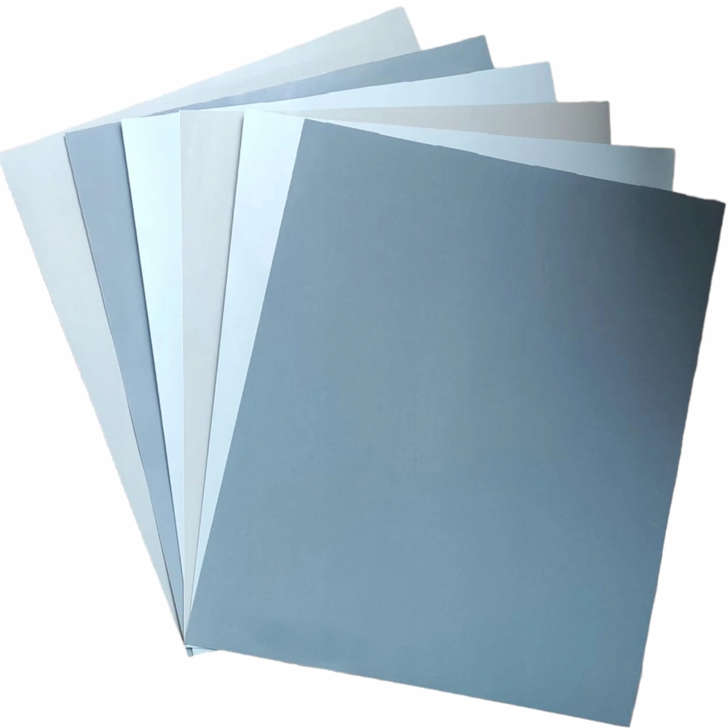 Papier ścierny wodny zestaw P800–P2500 230x280 mm