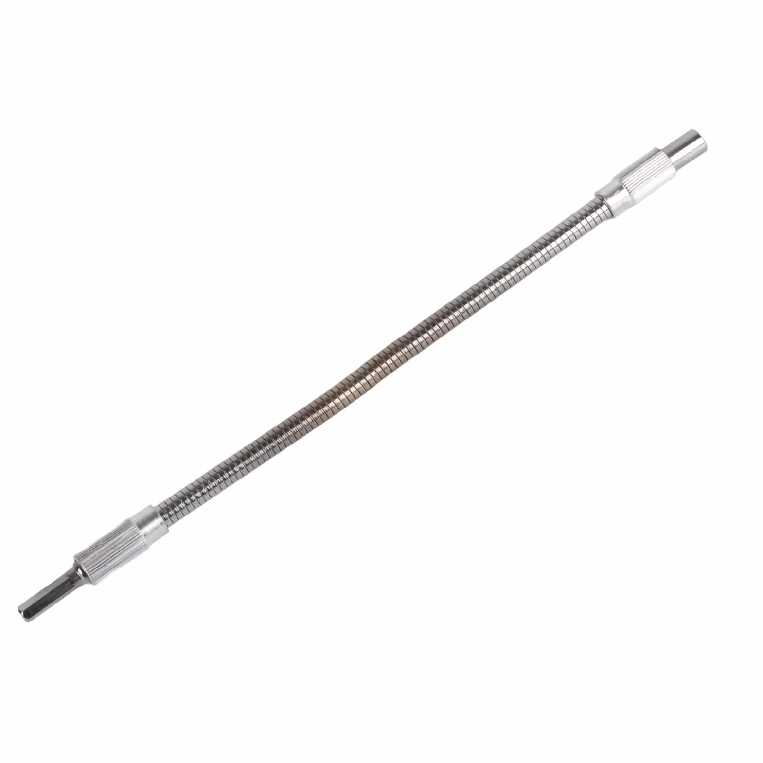 1/4 Zoll Magnetische Verlängerung Flexible Welle Schraubendreher Bit Halter 300mm
