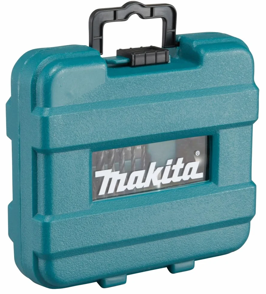 Makita D-58877 Zestaw Akcesoriów 42 Elementy Srebrny