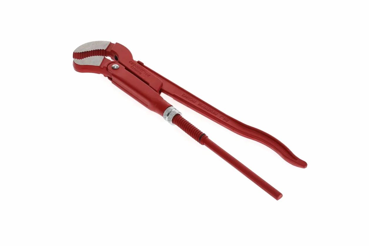 GEDORE red kątowe szczypce do rur 55 mm 1 1/2 cala S-Maul
