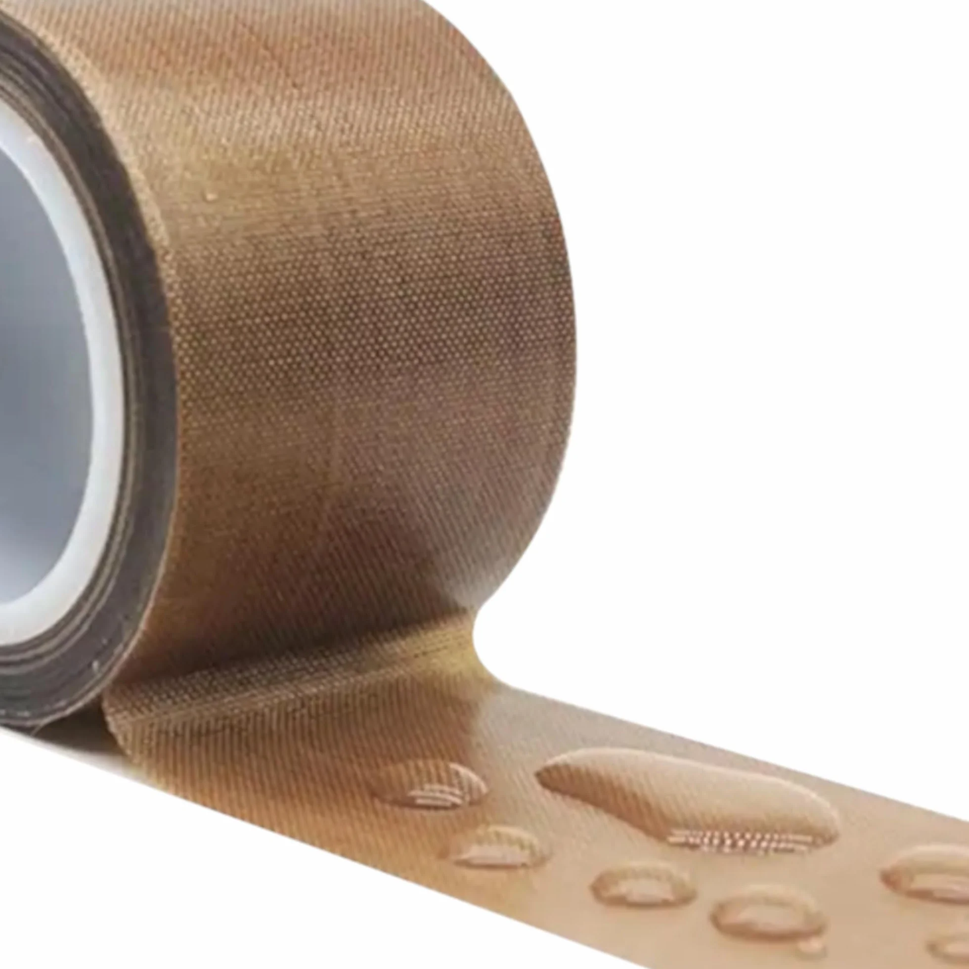 Taśma klejąca PTFE odporna na wysokie temperatury do 260°C 13 mm x 10 m czarna