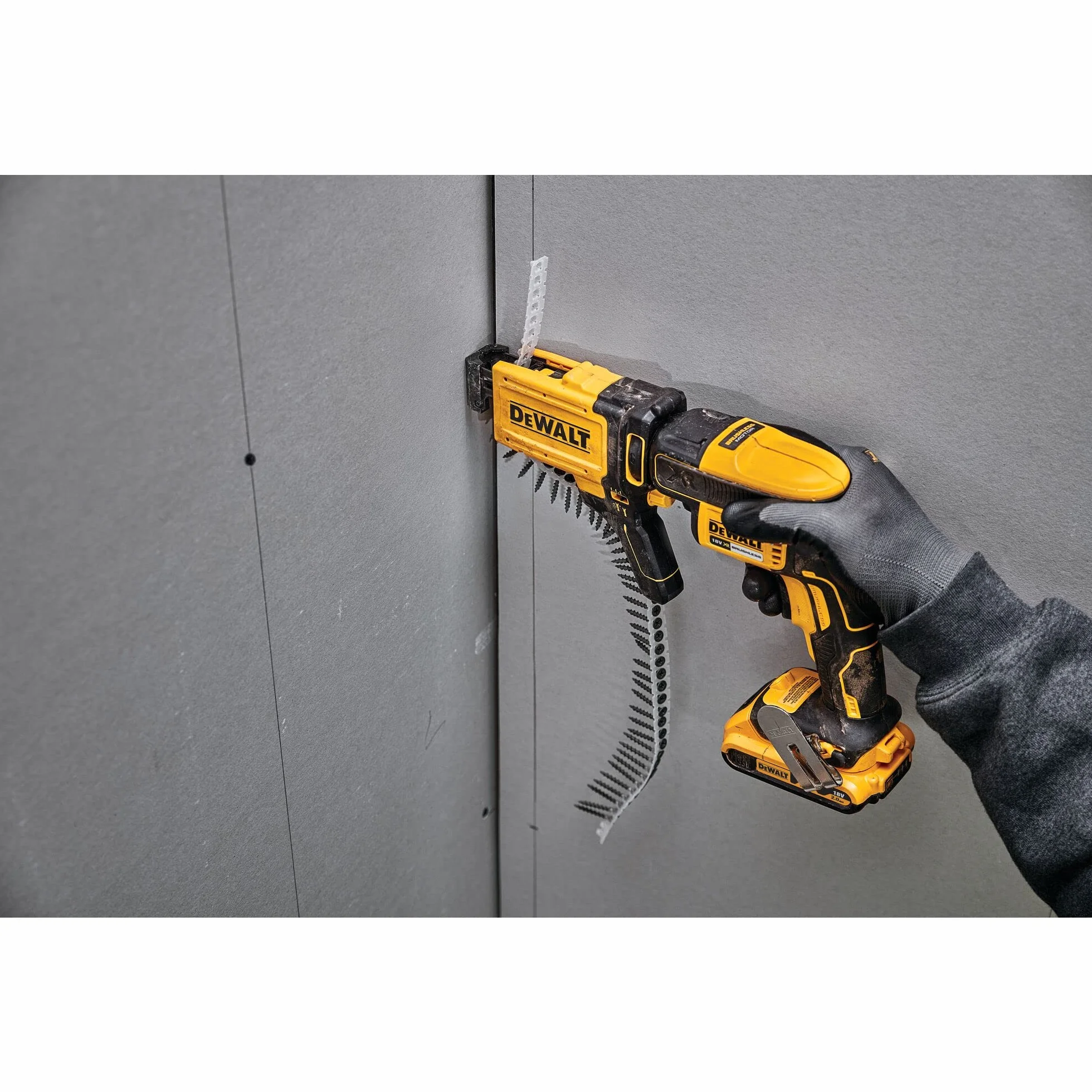DEWALT Wkrętarka akumulatorowa 18V XR DCF620D2K 2x akumulatory 2.0 Ah