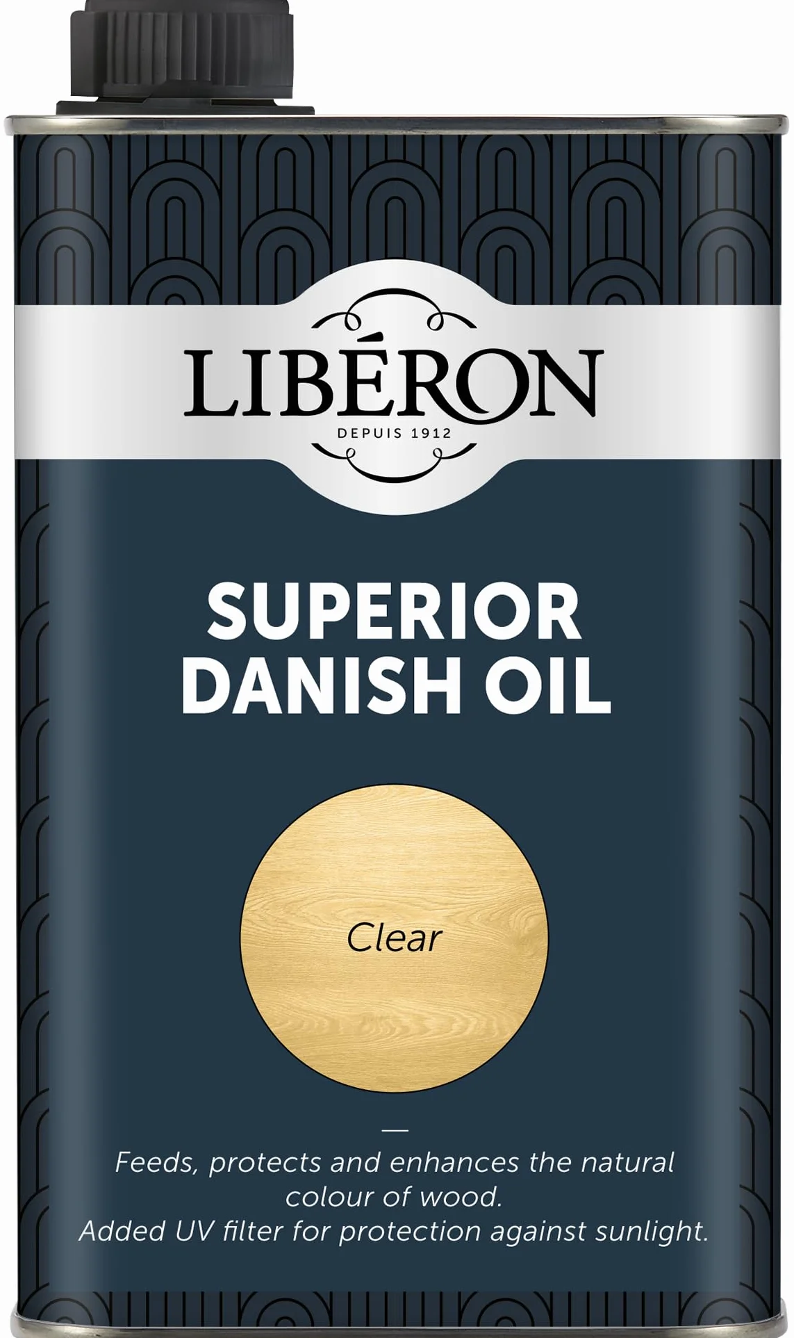 Liberon SDO500 500 ml duński olej