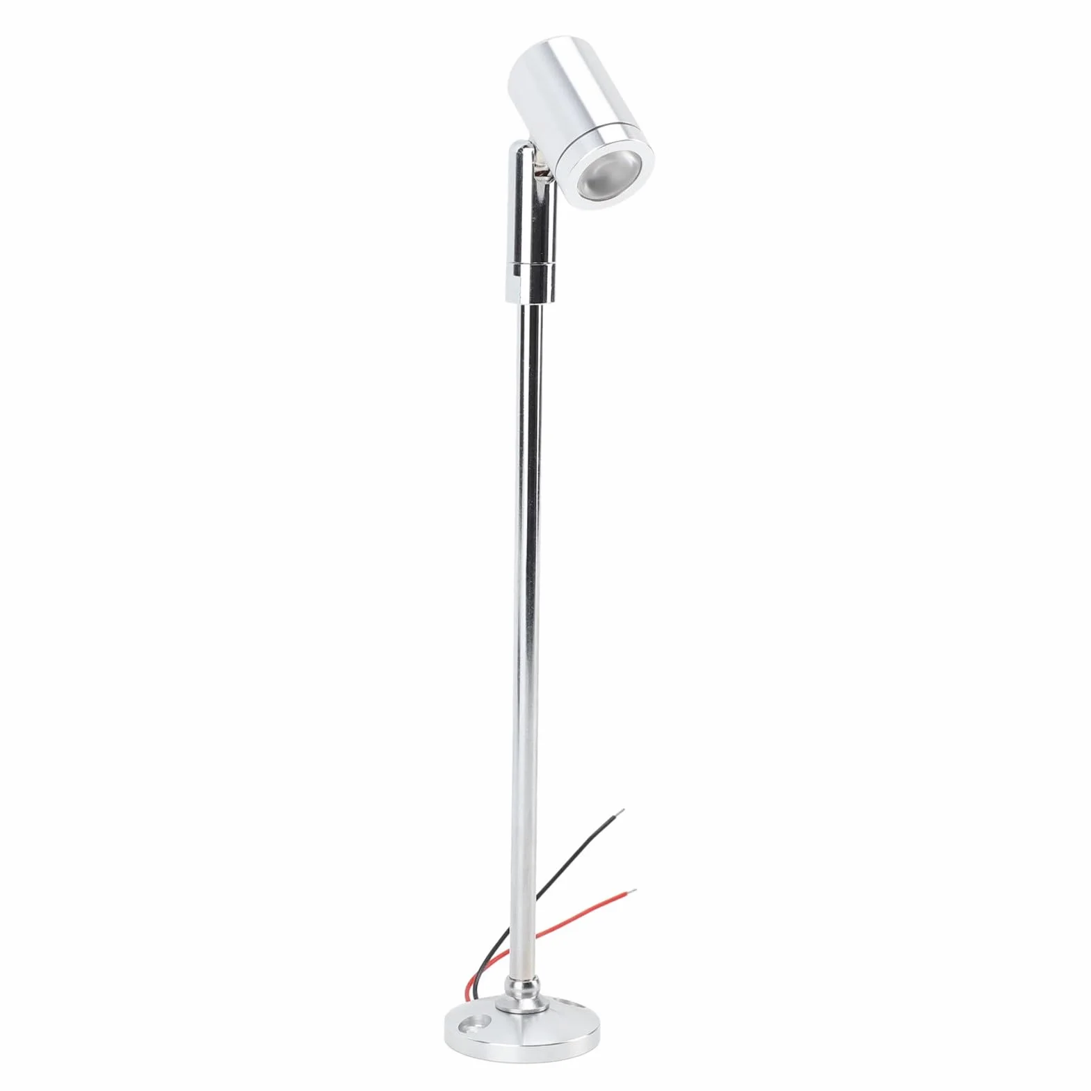 Mini Reflektor LED do Wystawy Biżuterii, Reflektor Artystyczny DC12V do Szafy i Witryn, Oświetlenie Pionowe na Ganek, Źródło Świateł Sieciowych dla Prezentacji Produktów