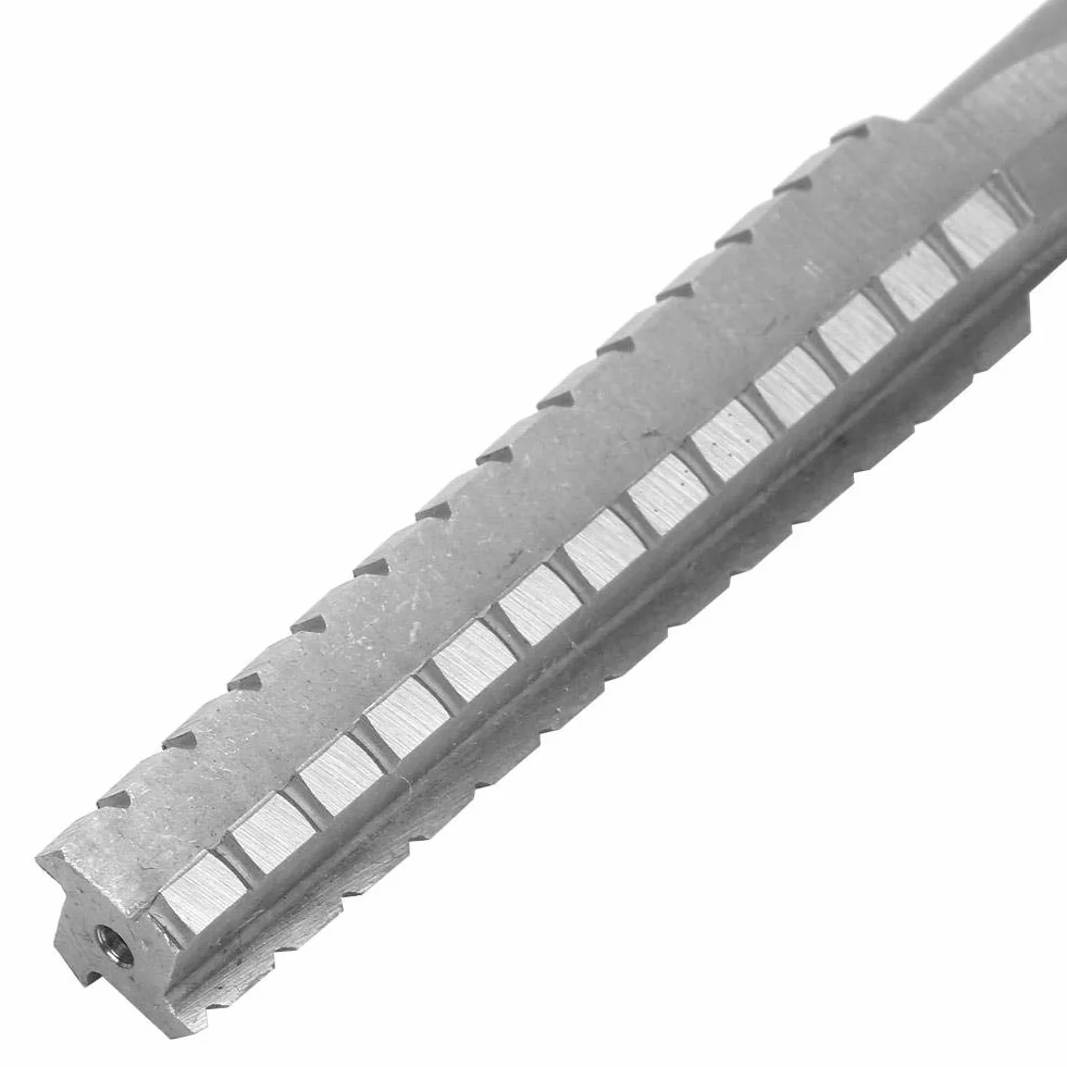 Rozwiertak HSS MT2 zestaw 2 szt. prosty chwyt 1,5 x 12,5 cm