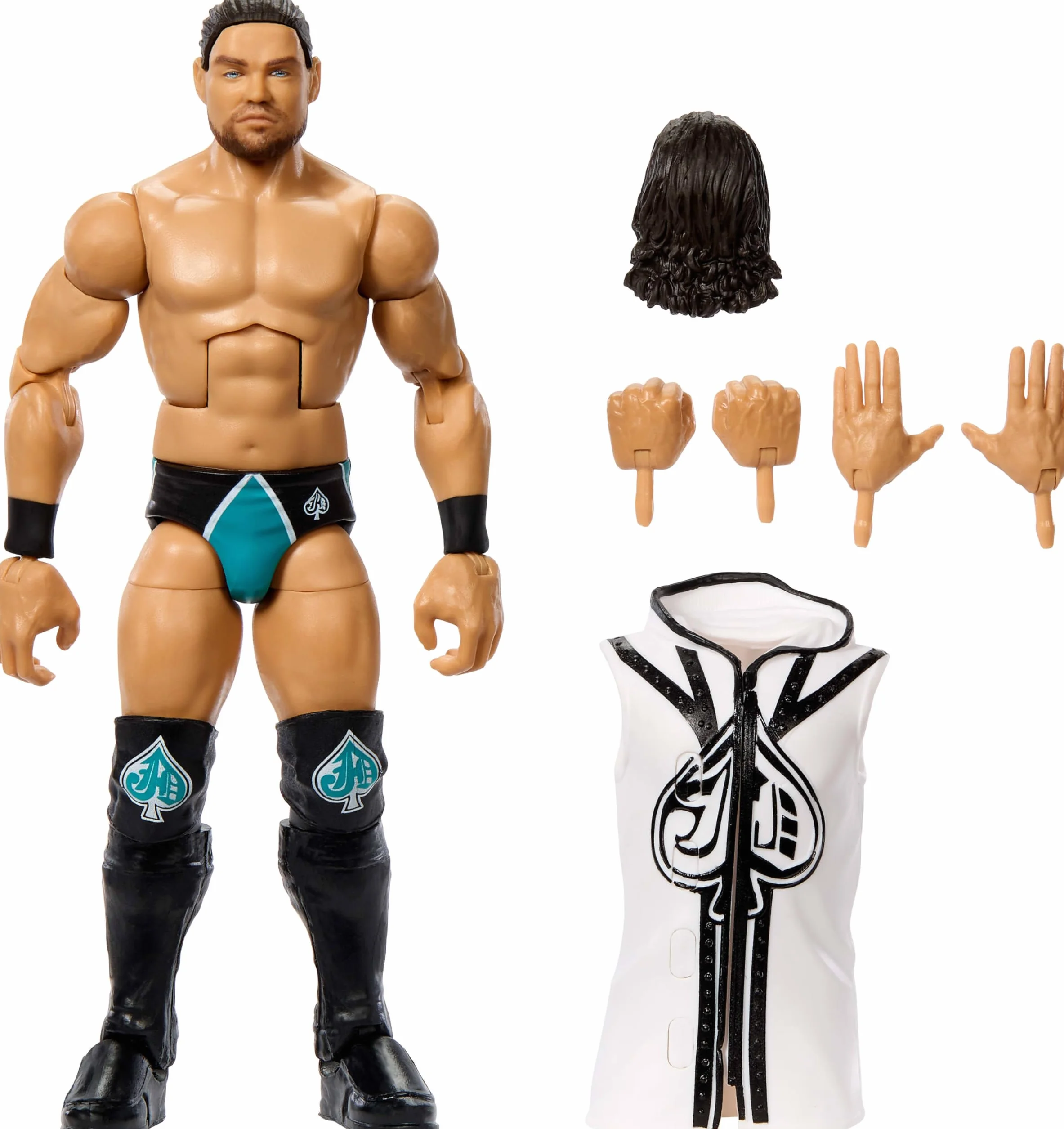 Mattel WWE Elite Rysunek 53