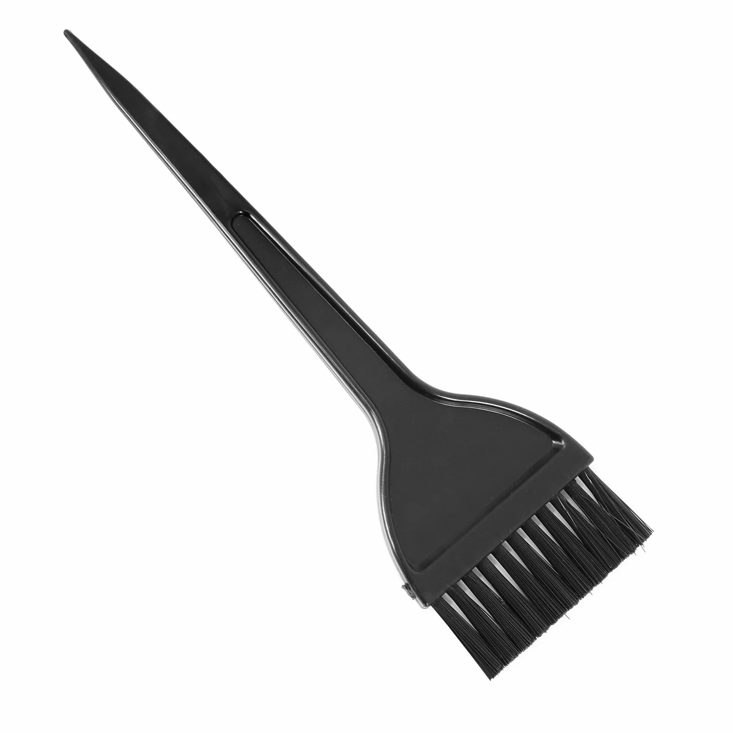 COM-FOUR® 8-czesciowy zestaw do koloryzacji wlosów z róznymi pedzlami i czarna miseczka koloryzujaca, zestaw do mieszania srodków koloryzujacych do wlosów (Zestaw do farbowania wlosów - 08 sztuk)
