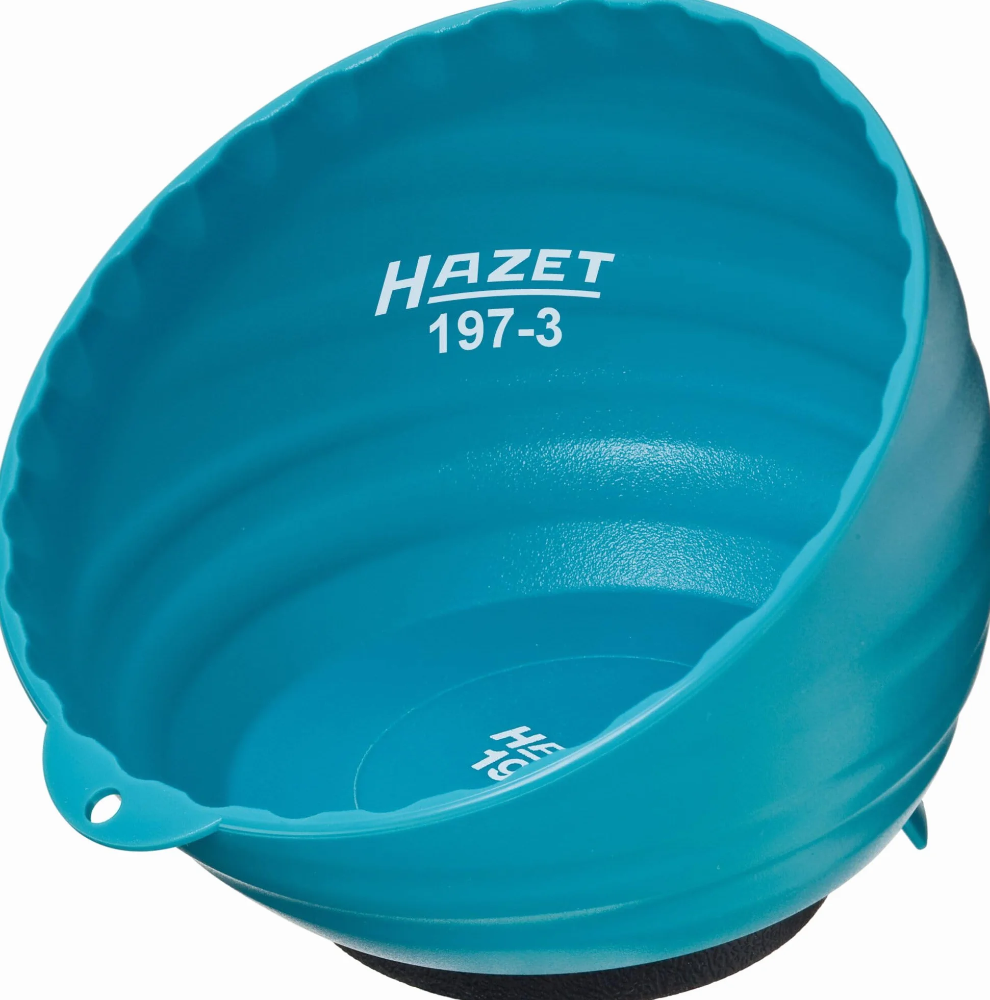 HAZET 197-3 Magnetyczna Półka 150 mm z Tworzywa Sztucznego do Przechowywania Śrub