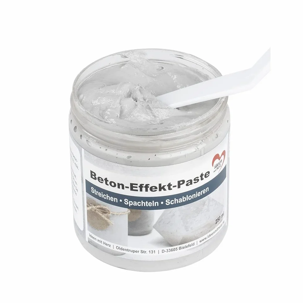 Ideen mit Herz Farba do tworzenia wyglądu betonu 250 ml