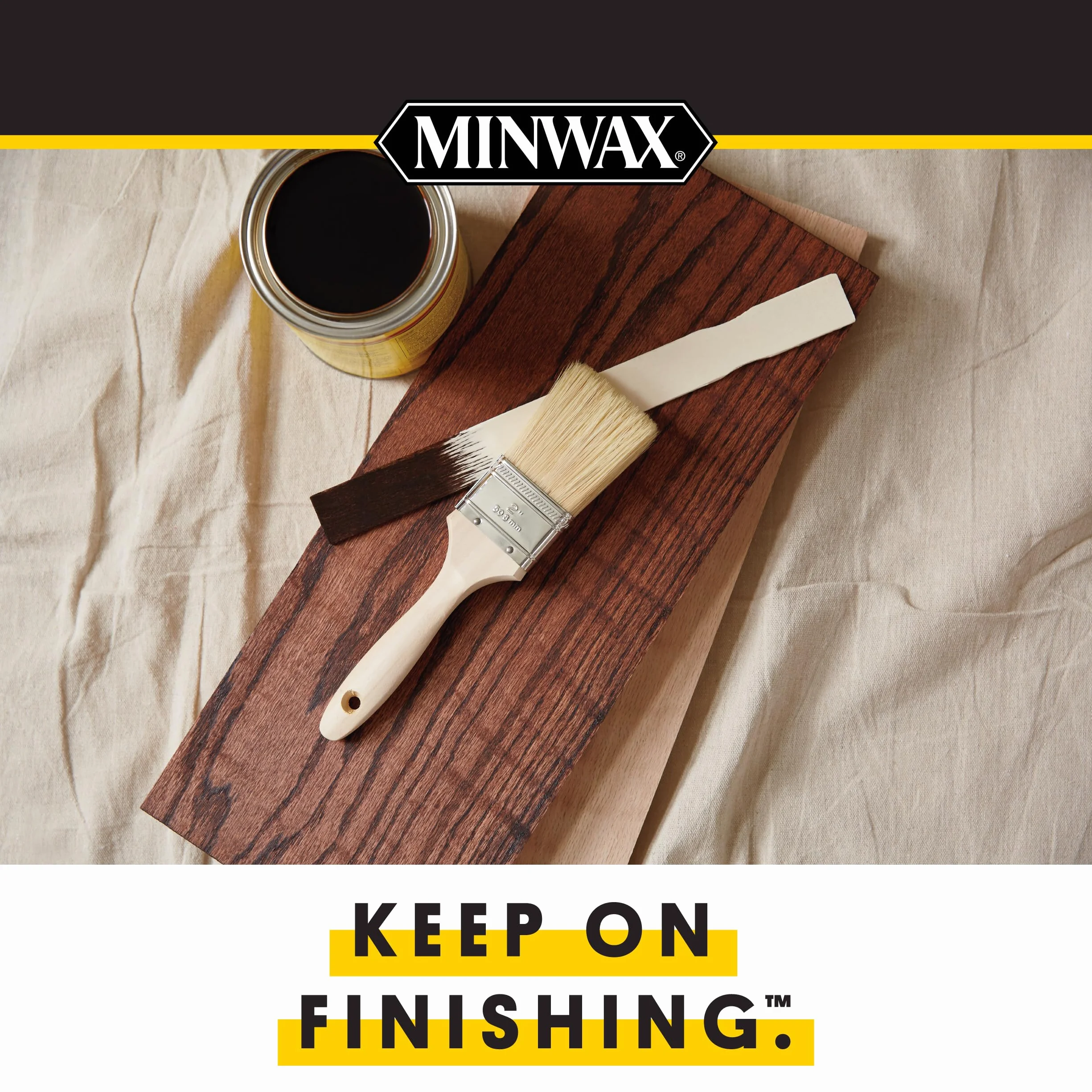 Minwax Bejca do Drewna Wood Finish Driftwood (22126) 236 ml