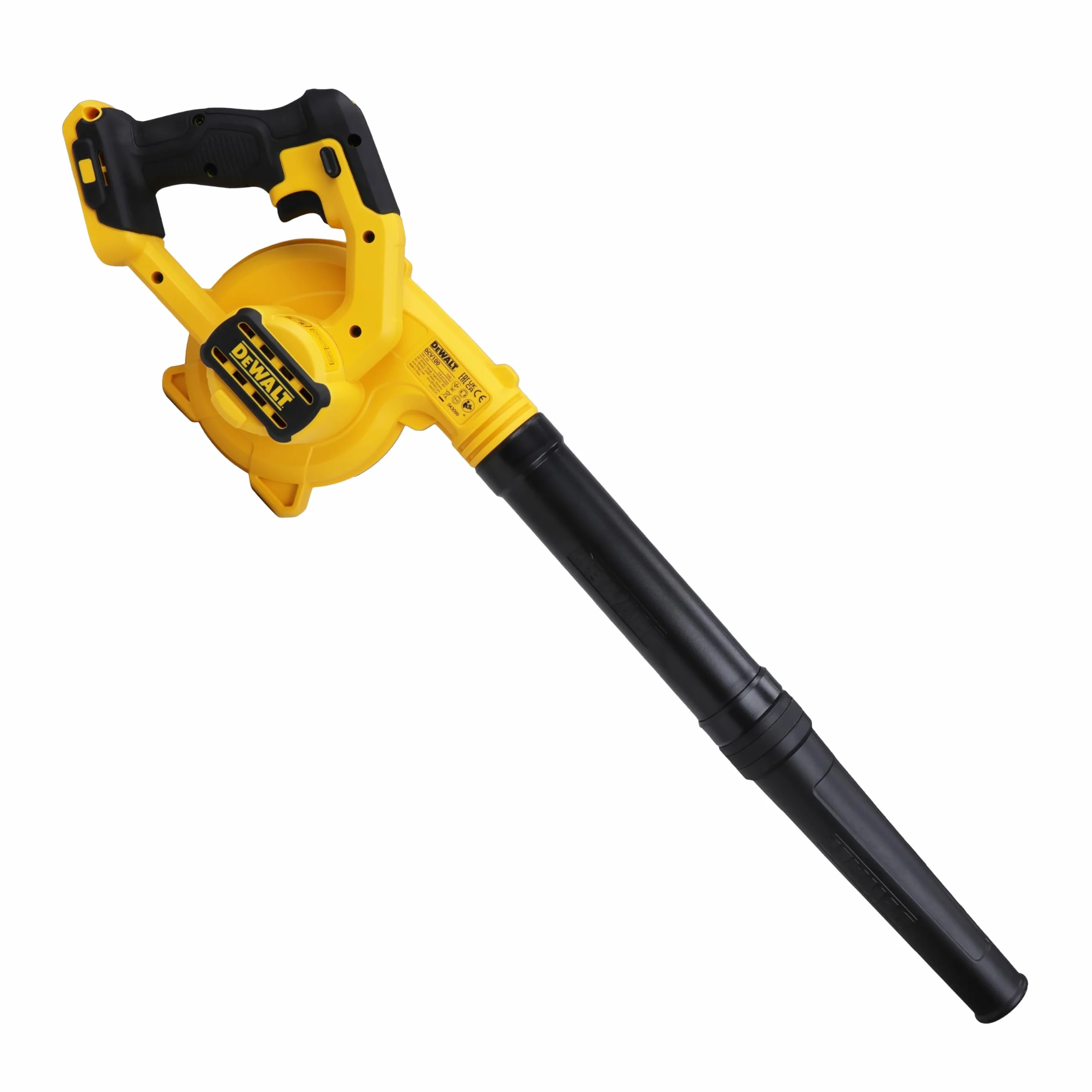 DeWalt DCV100 dmuchawa akumulatorowa 18 V 290 km/h