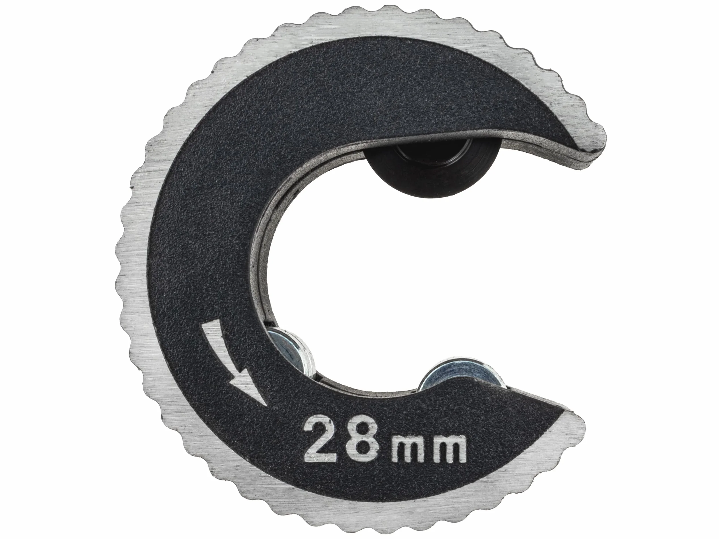 Obcinak do rur miedzianych i aluminiowych 28 mm (1-1/8") Precyzyjne cięcie
