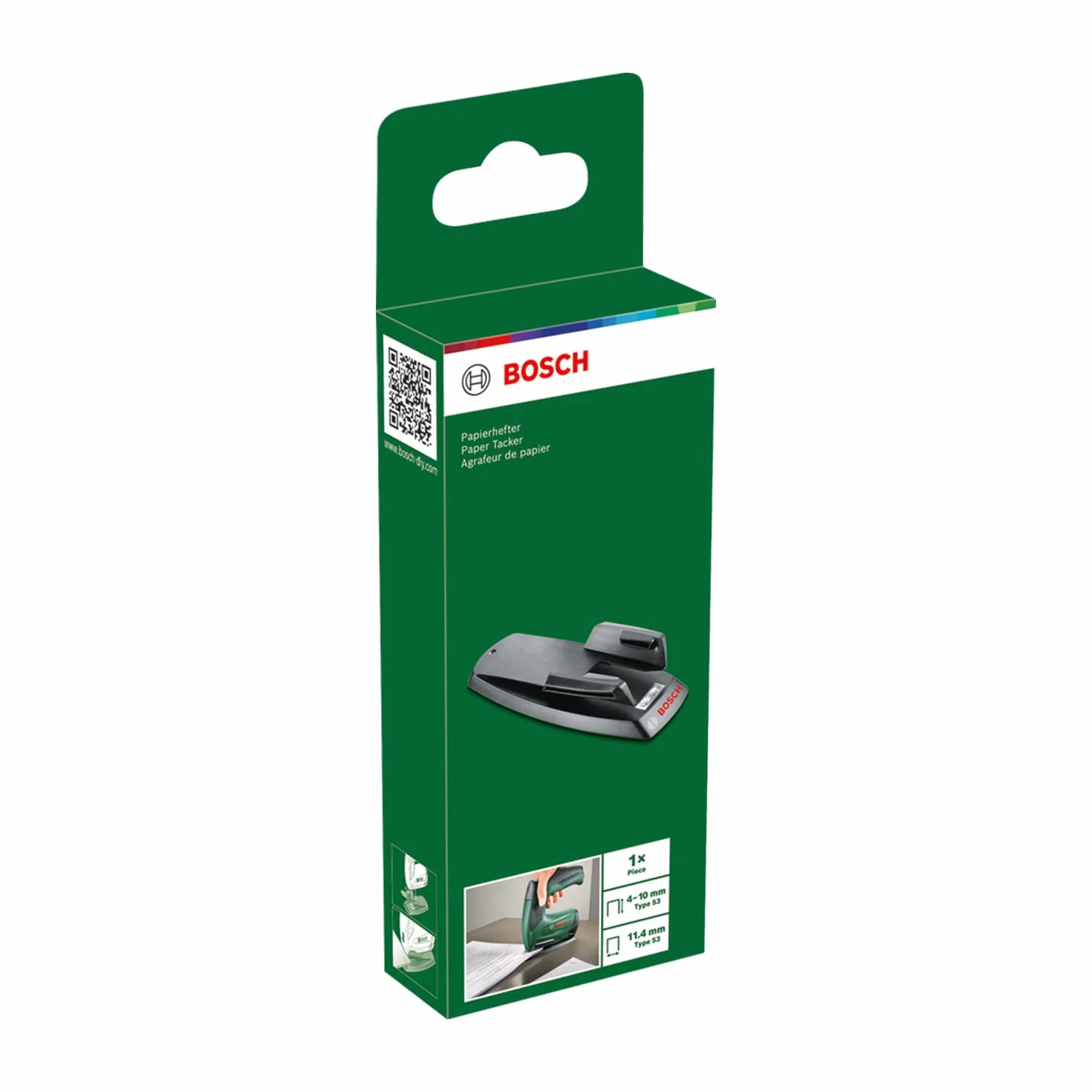 Bosch Przystawka do zszywania papieru HomeSeries PTK 3,6 LI