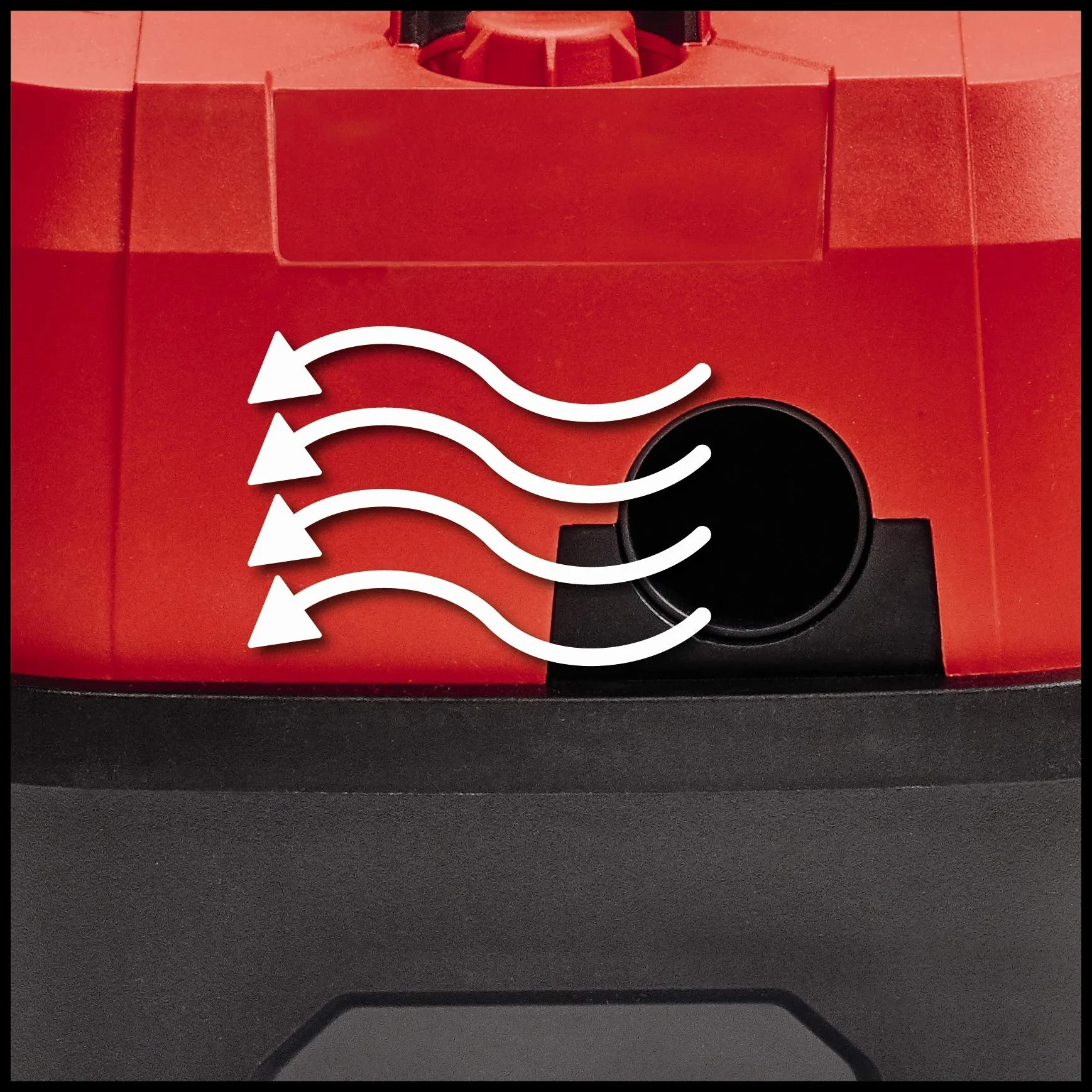 Einhell TE-VC 18/10 Li-Solo Power X-Change Akumulatorowy odkurzacz na mokro i sucho 10 l