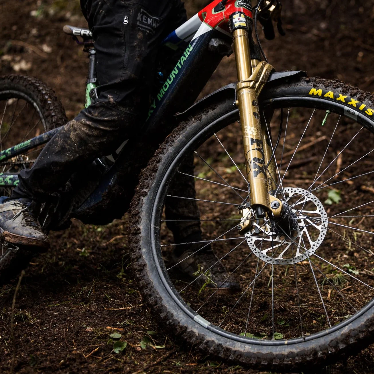 MAXXIS Cover IKon Siid 57-622, sport, czarny (czarny), jeden rozmiar