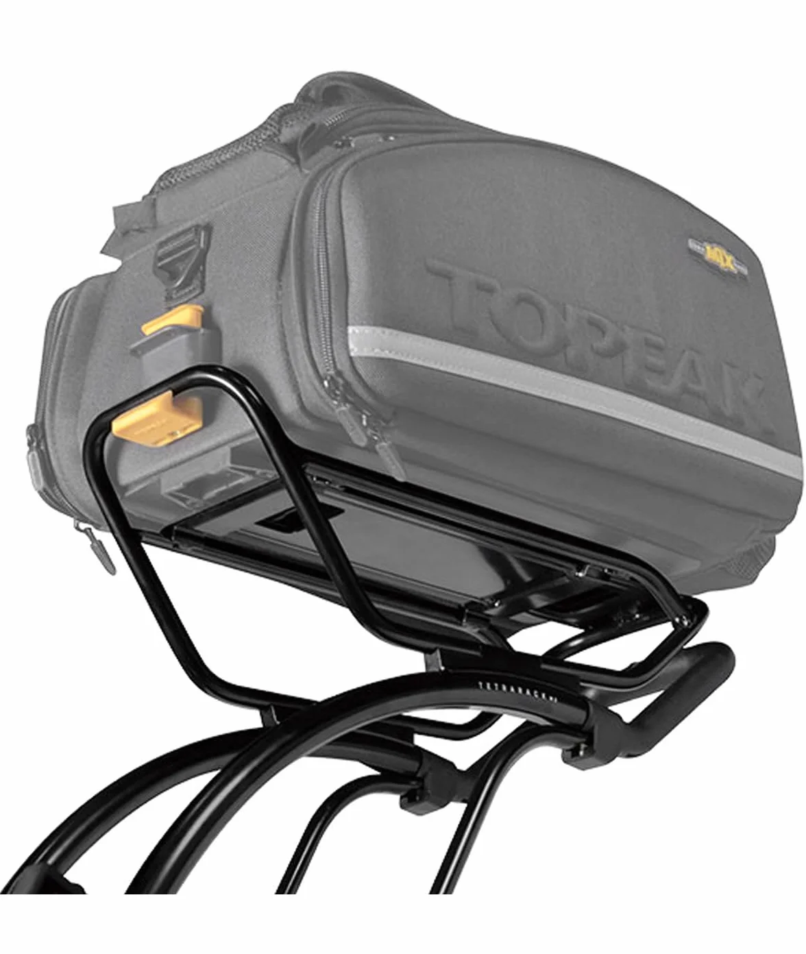 Topeak Tylny Tetrarack M2 do MTB, Seatstay Fit
