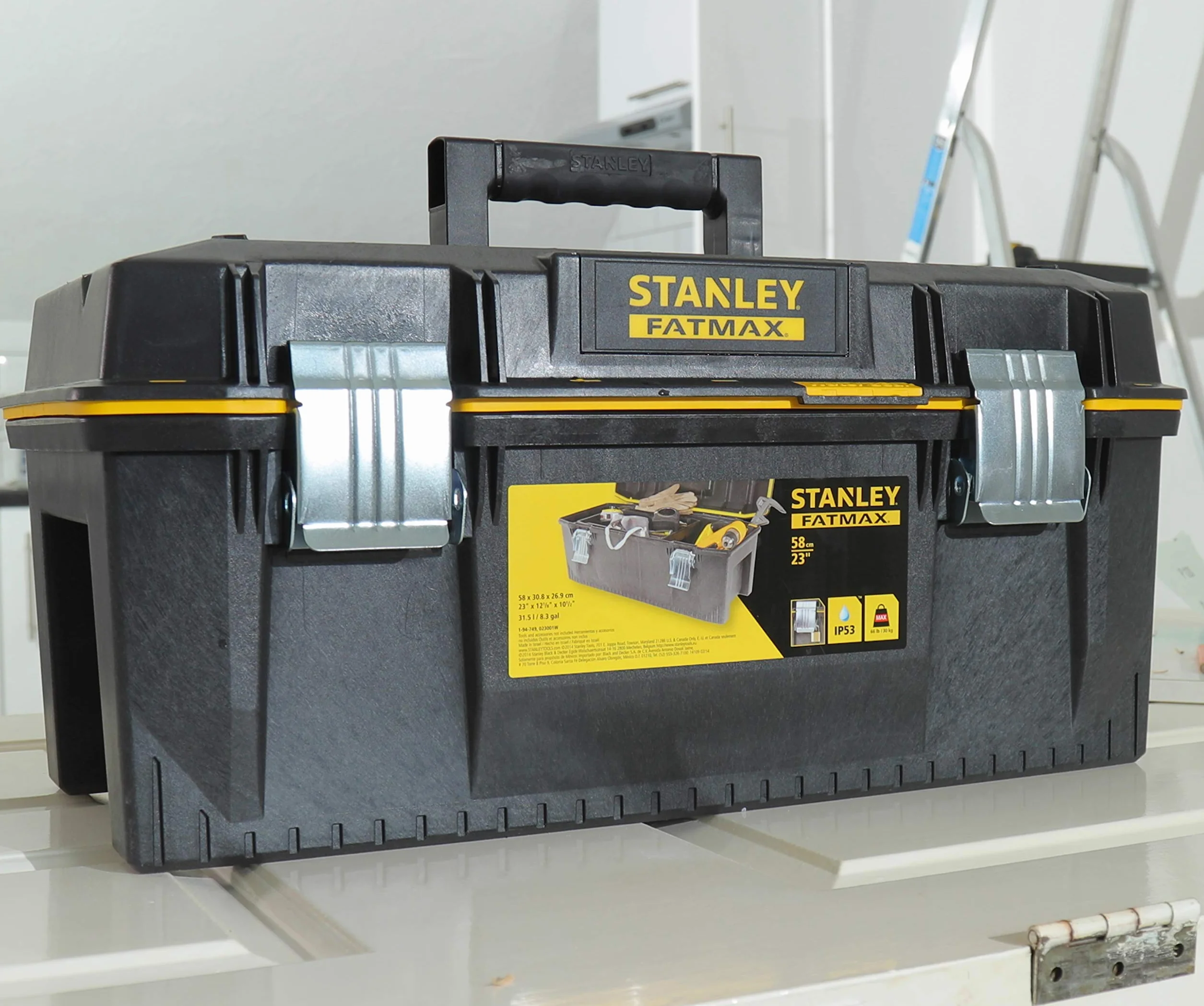 Skrzynka narzędziowa STANLEY FATMAX Wodoodporna Structural foam 22"