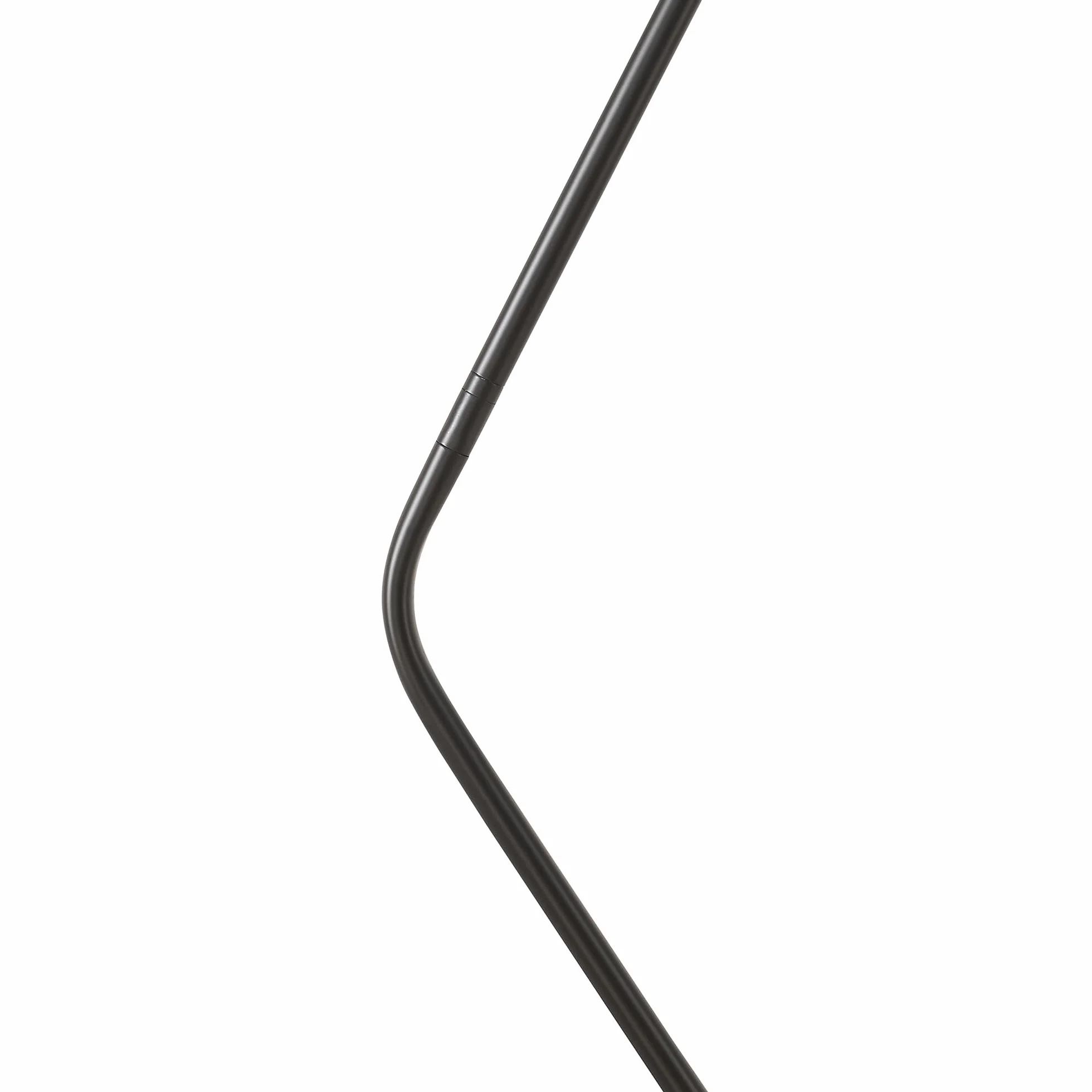 lux.pro Lampa podłogowa GU10 metal marmur biały czarny z przełącznikiem nożnym
