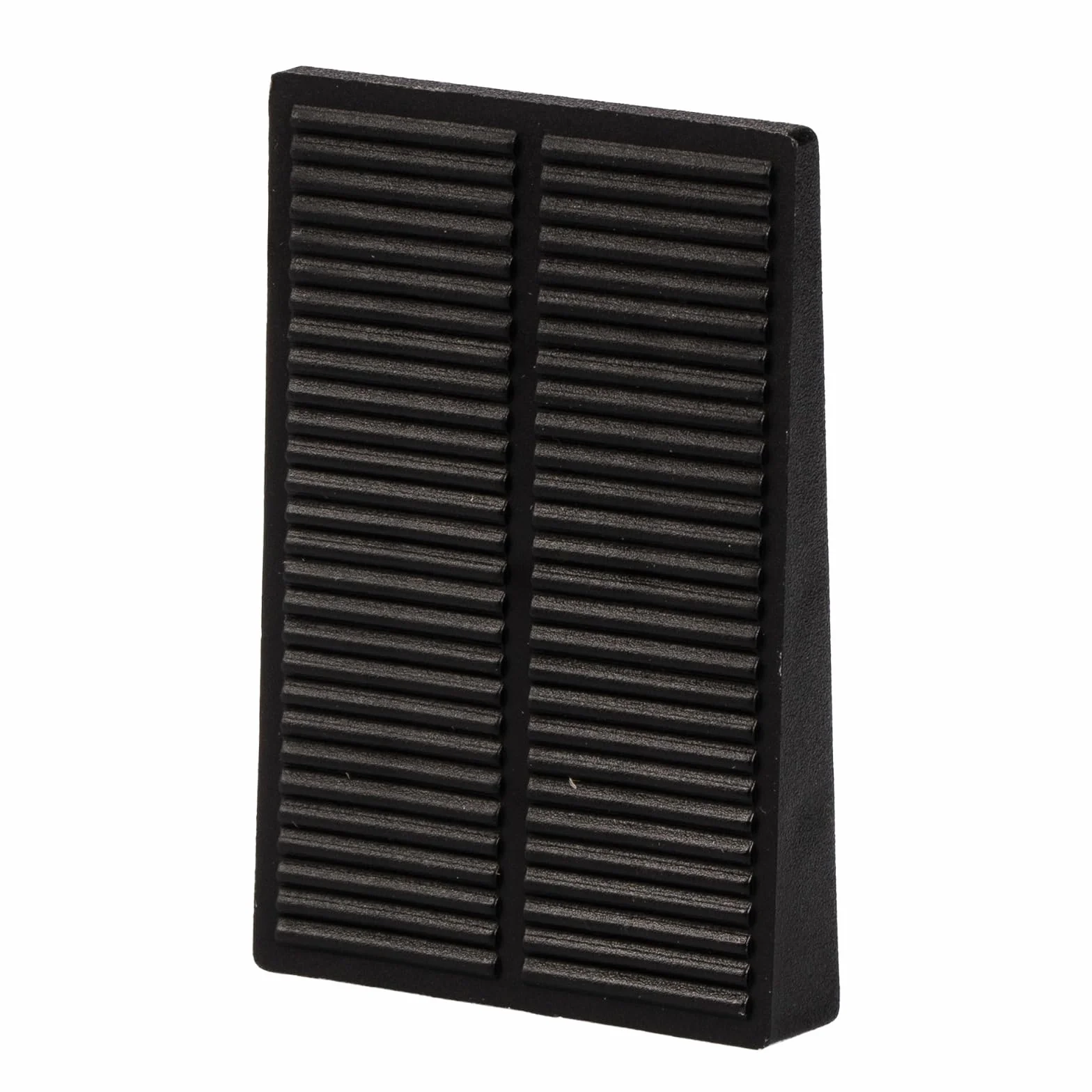 MARTEN Kliny montażowe z tworzywa sztucznego 10 x 58 x 38 mm czarne