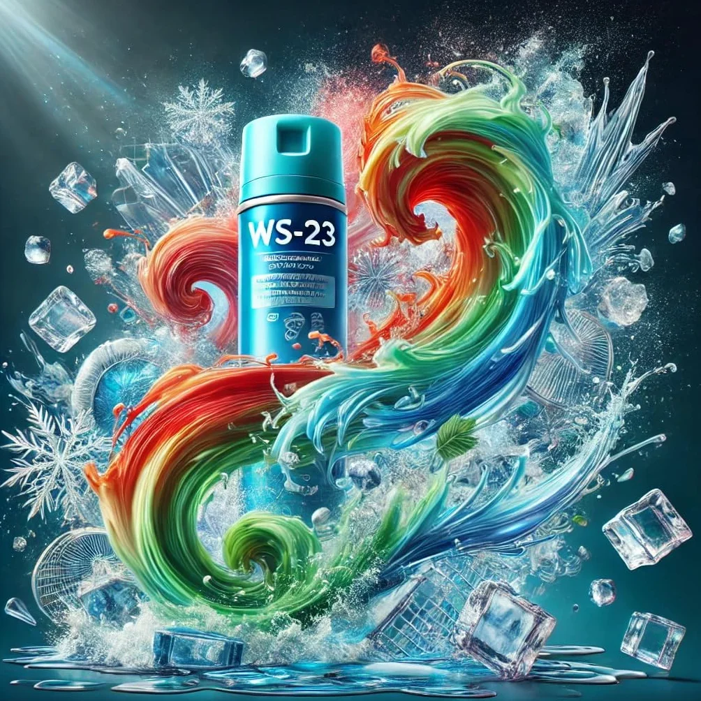 Środek chłodzący 1-10ml - WS-23 - Koolada - Sasami