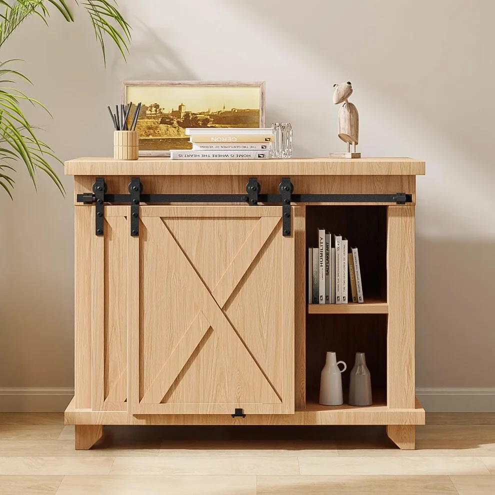 Mini Hardware Drzwi Przesuwne Zestaw 167,7 cm Do Drzwi Podwójne Bypass