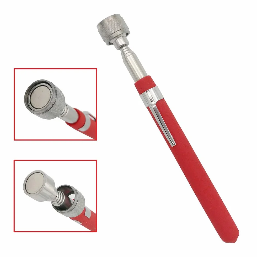 VASTOOLS Teleskopowy podnośnik magnetyczny 4,5 kg 76 cm