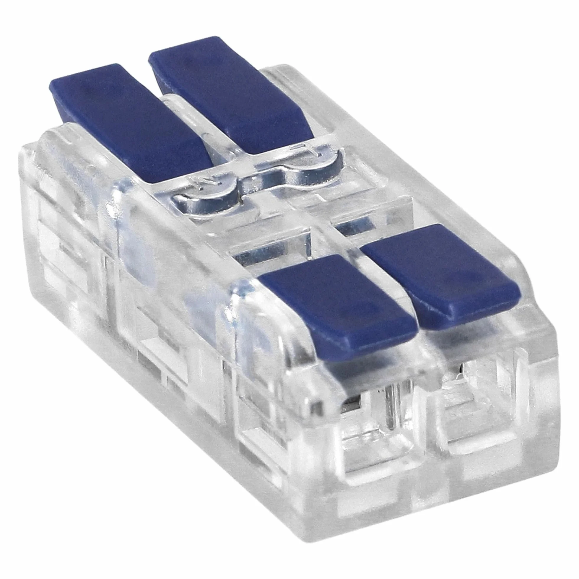 Szybkozłączka Dwustronna Elektryczna IEC 450V/32A 0,75-4mm² 2 przewodowa 6szt
